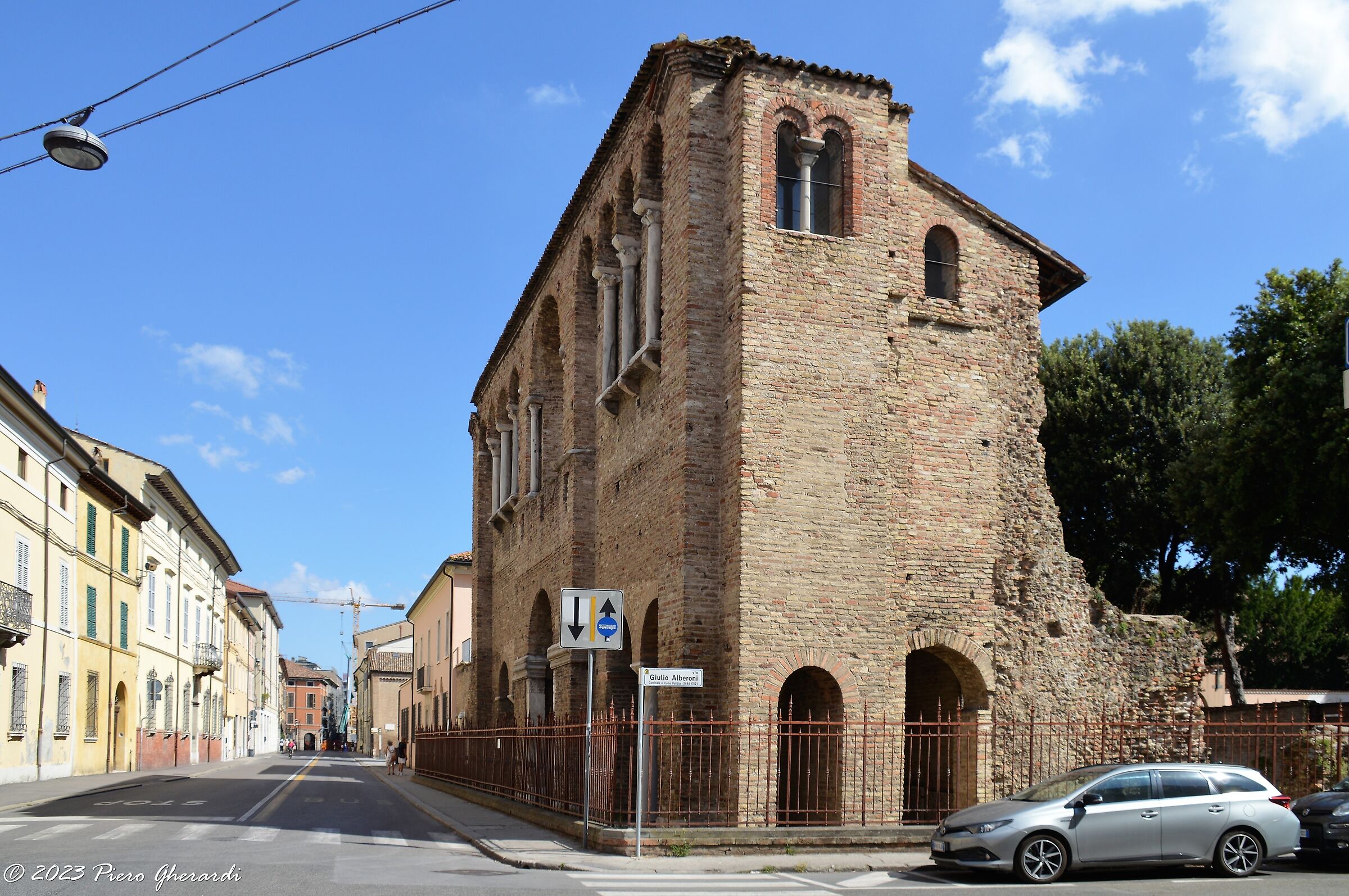 Palazzo di Teodorico