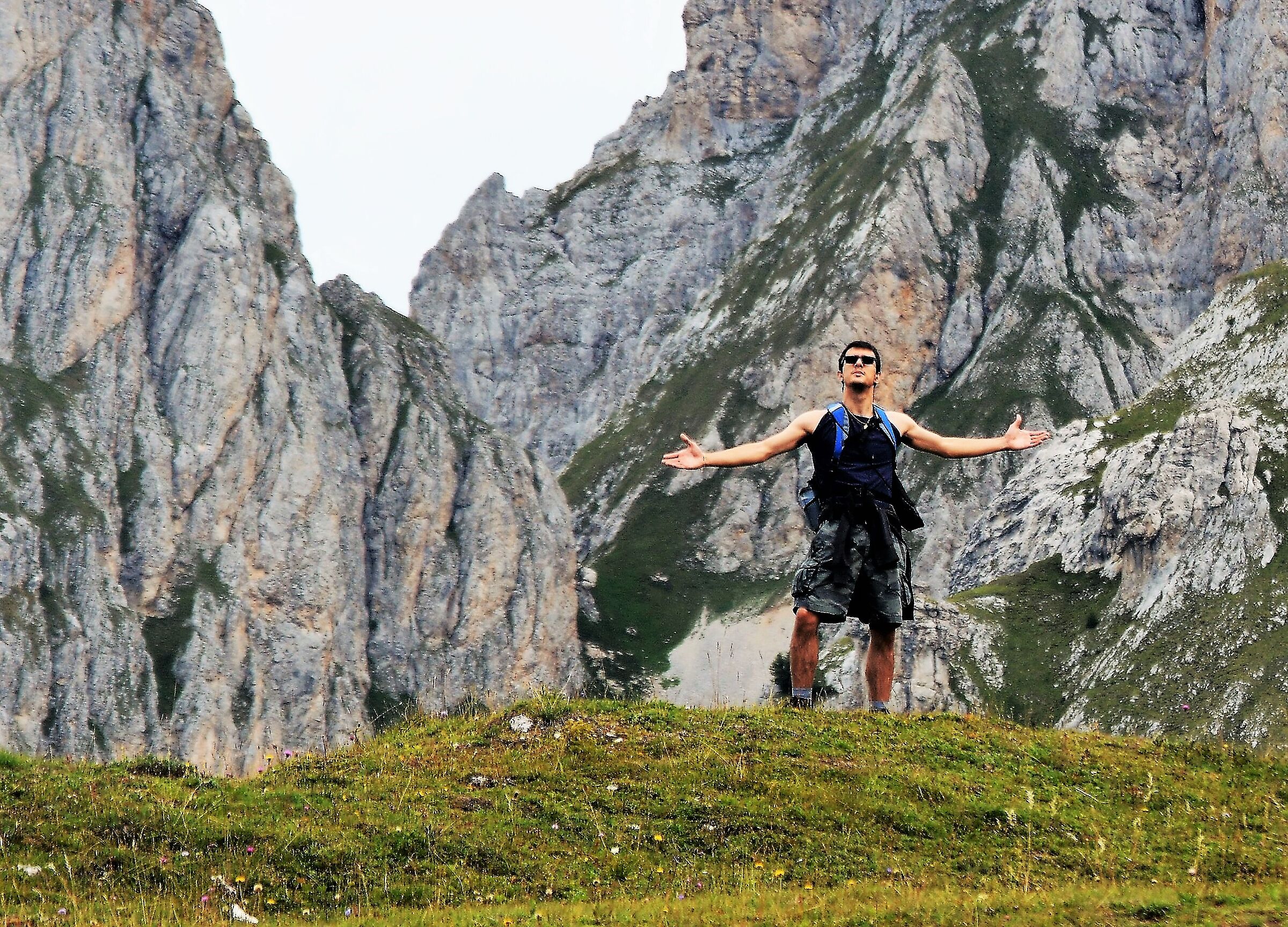 Respira e guarda....