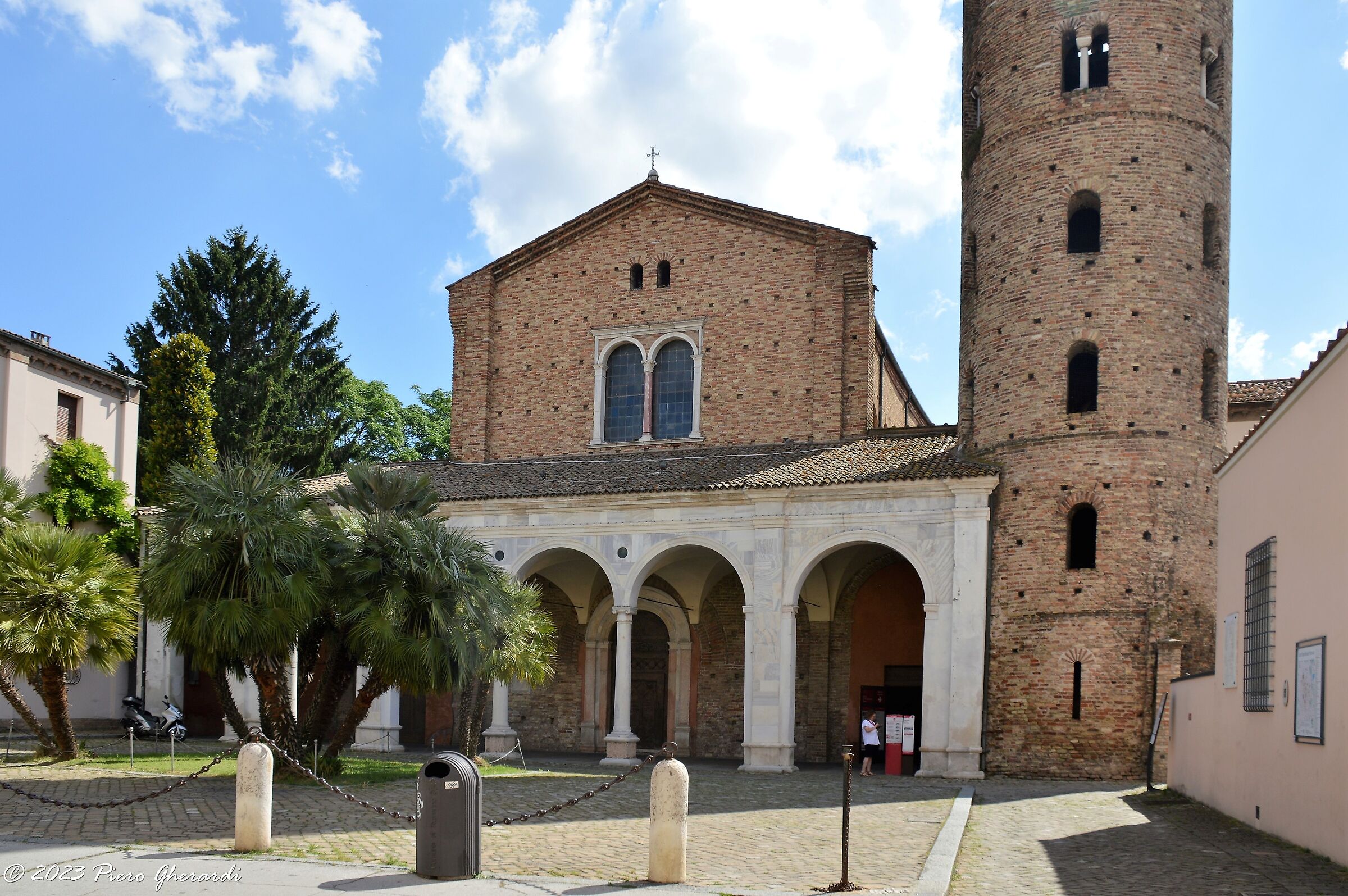 Basilica S.Apollinare Nuovo