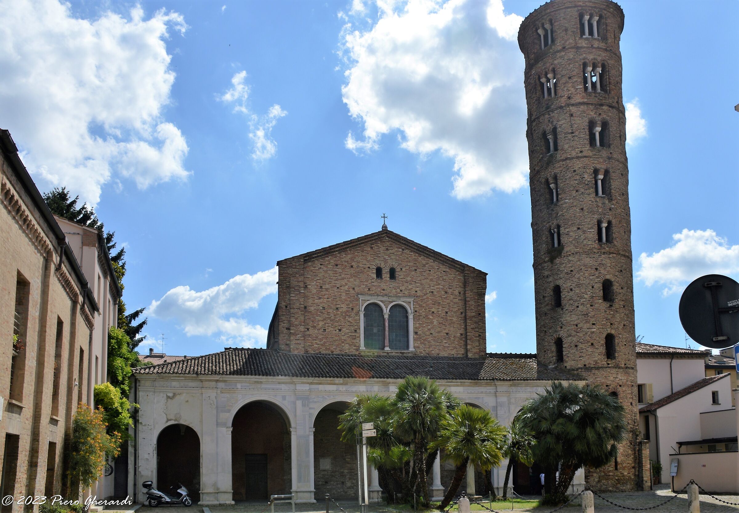 Basilica S.Apollinare Nuovo