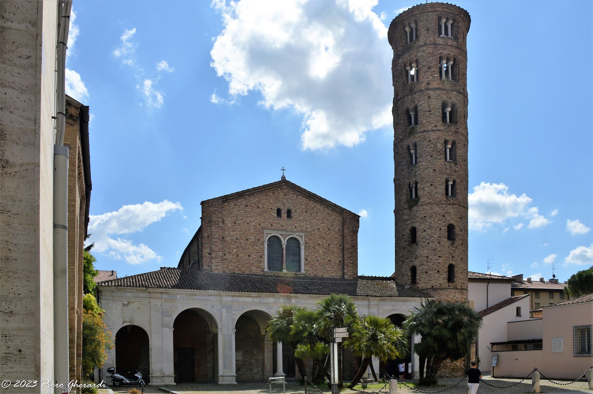 Basilica S.Apollinare Nuovo