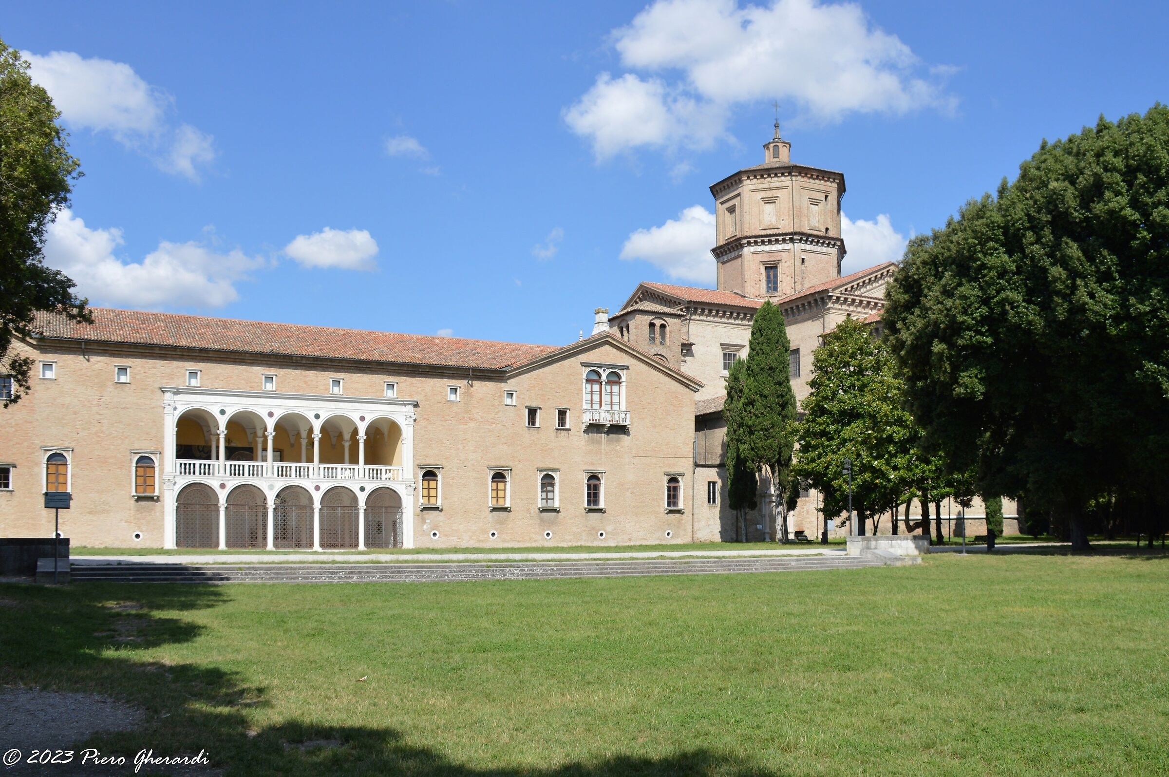 Basilica S.Maria in Porto