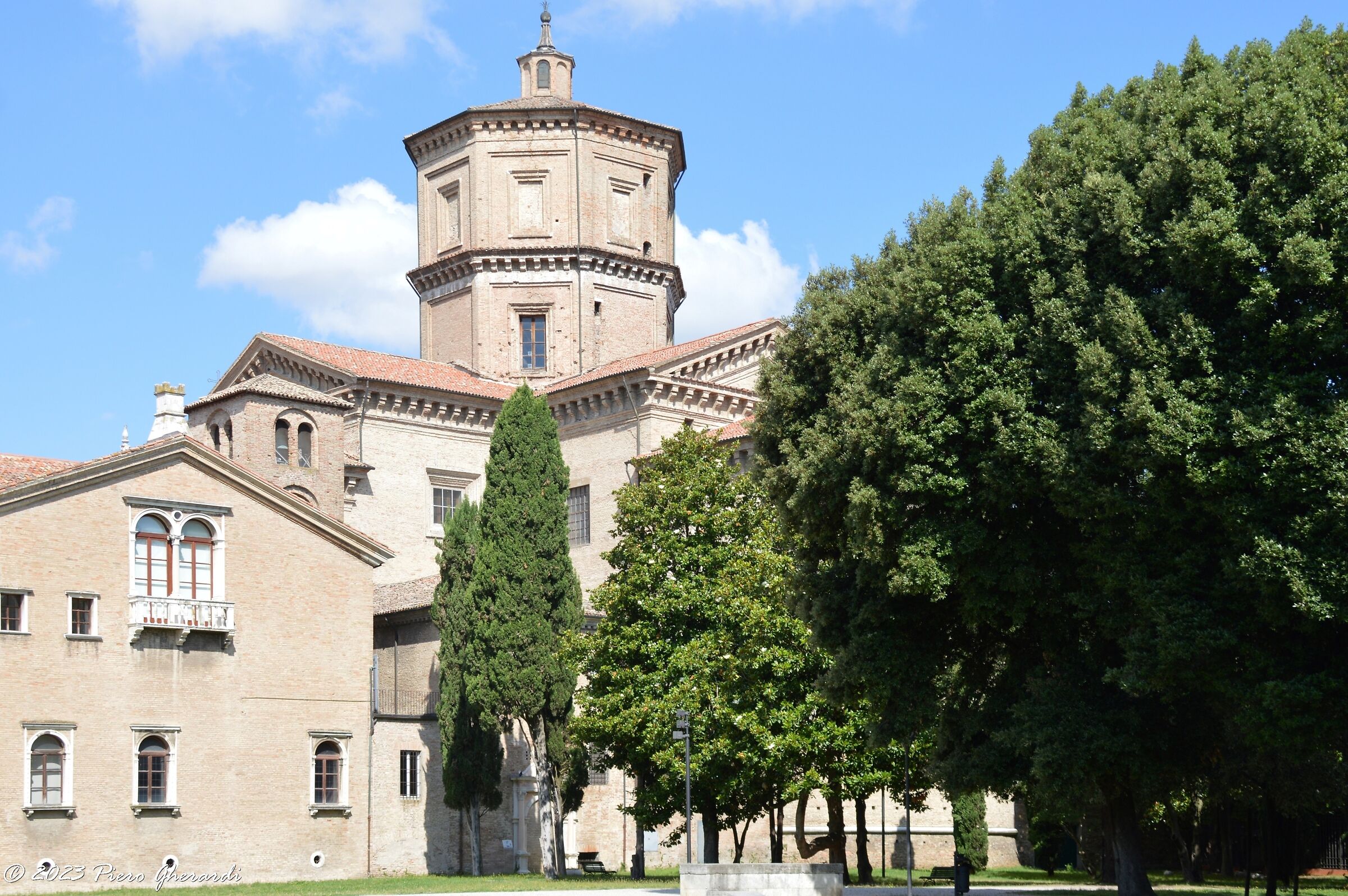 Basilica S.Maria in Porto