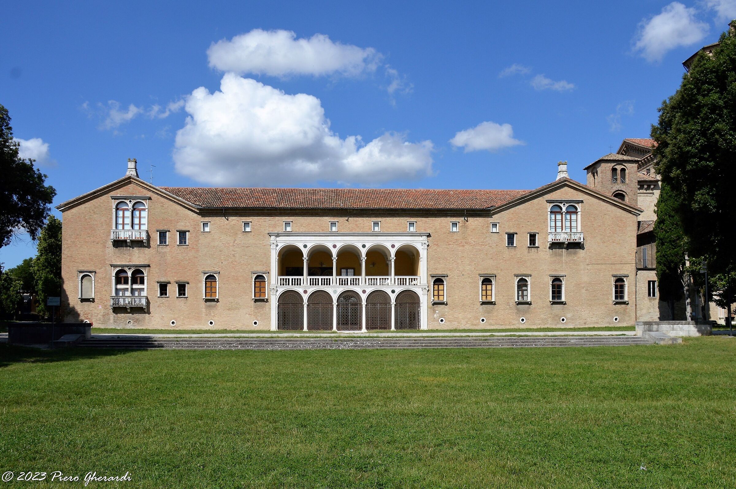 Loggetta Lombardesca