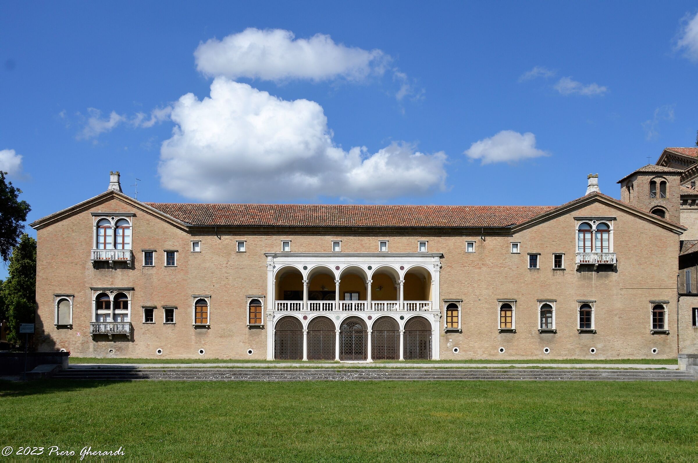 Loggetta Lombardesca