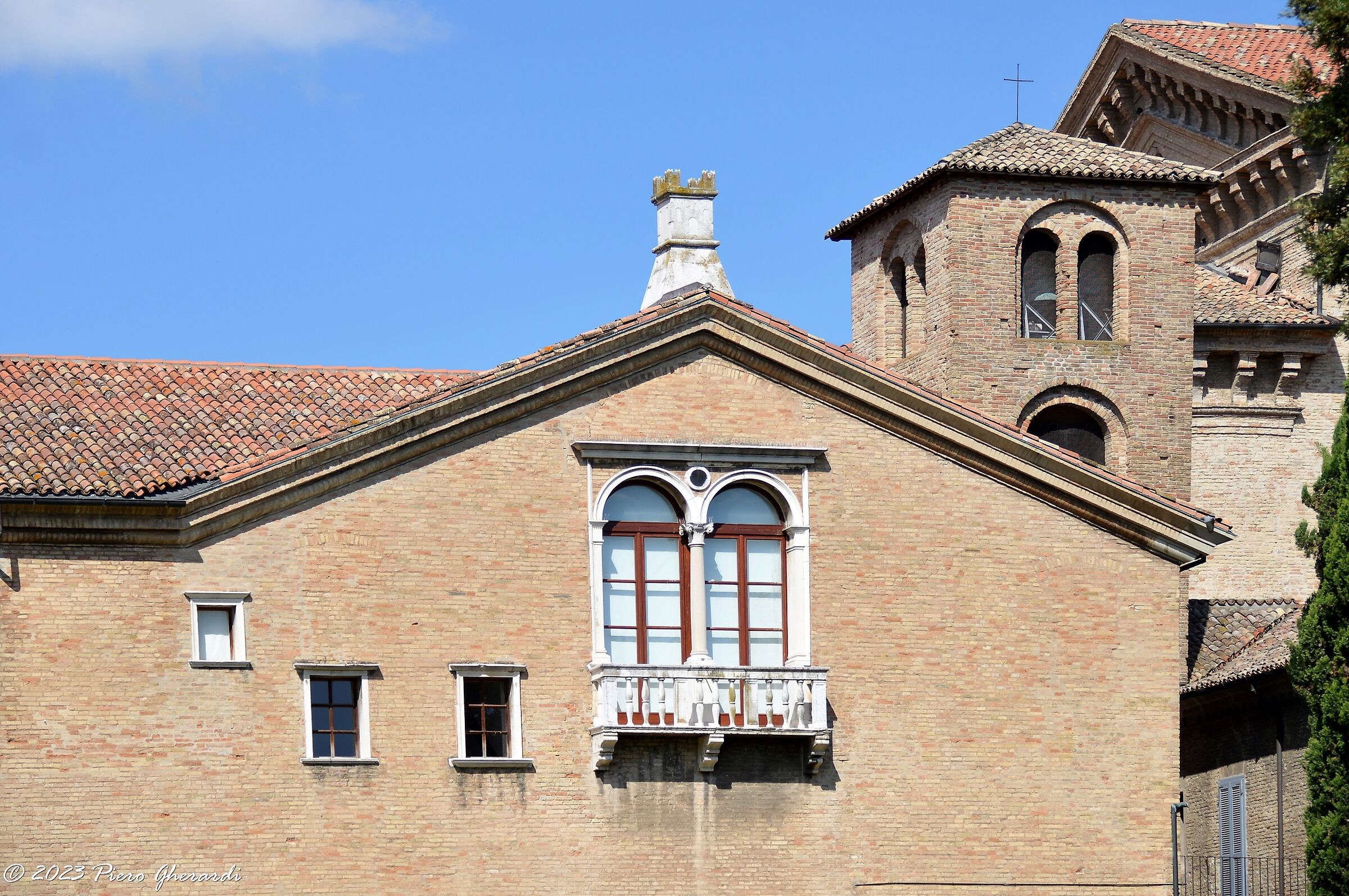 Basilica S.Maria in Porto