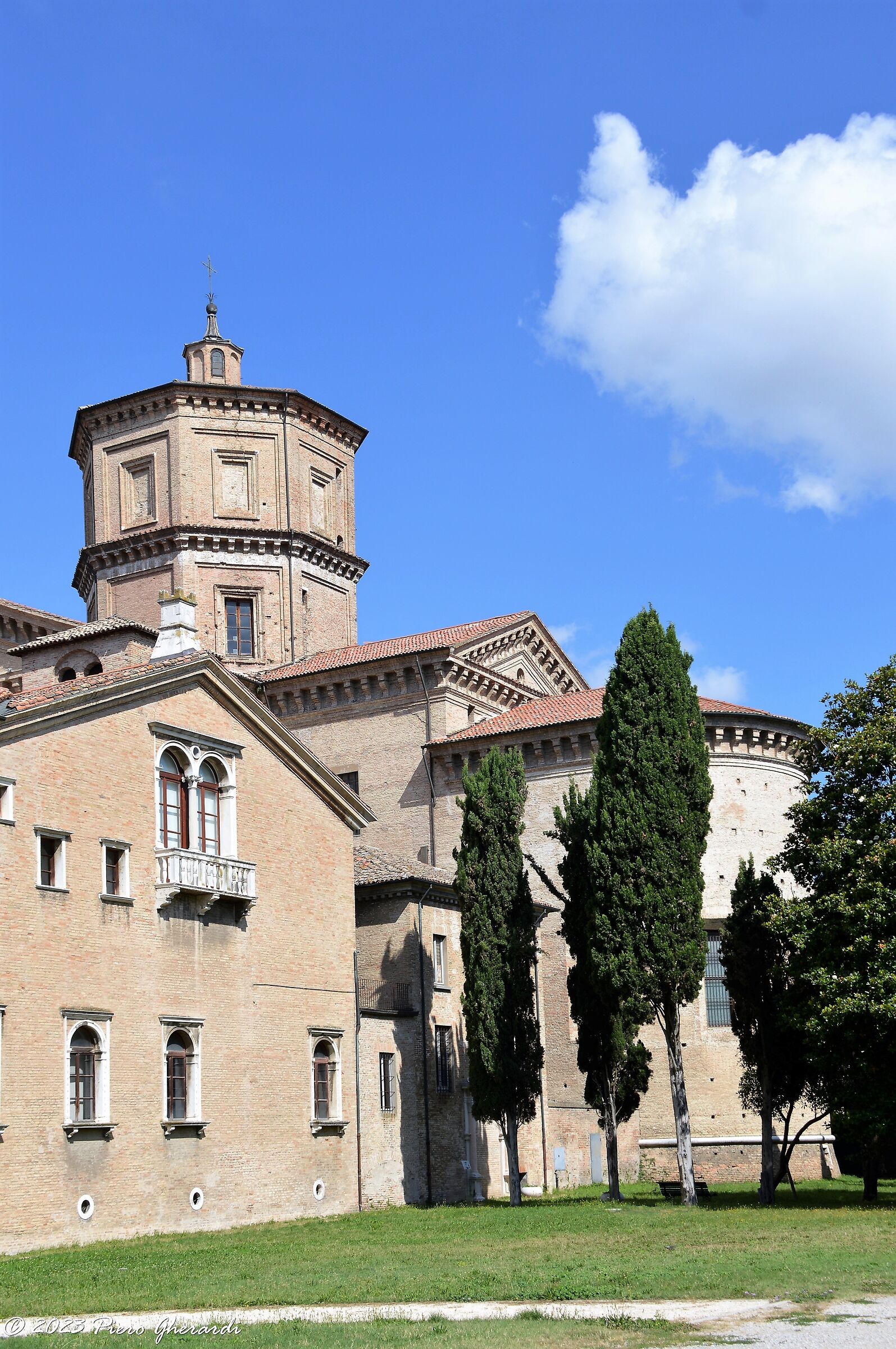 Basilica S.Maria in Porto