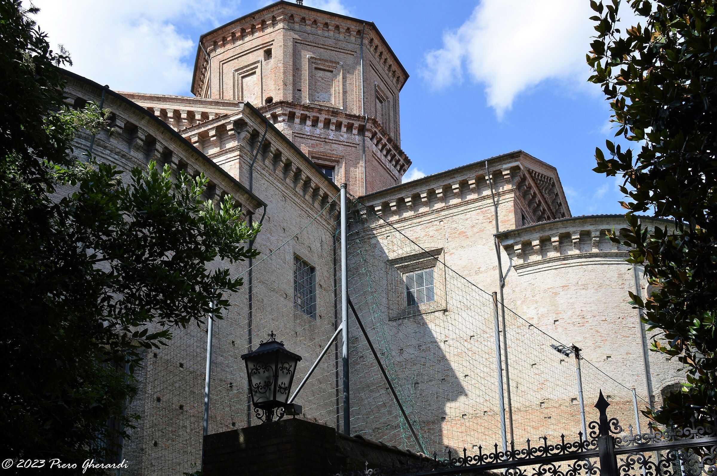 Basilica S.Maria in Porto