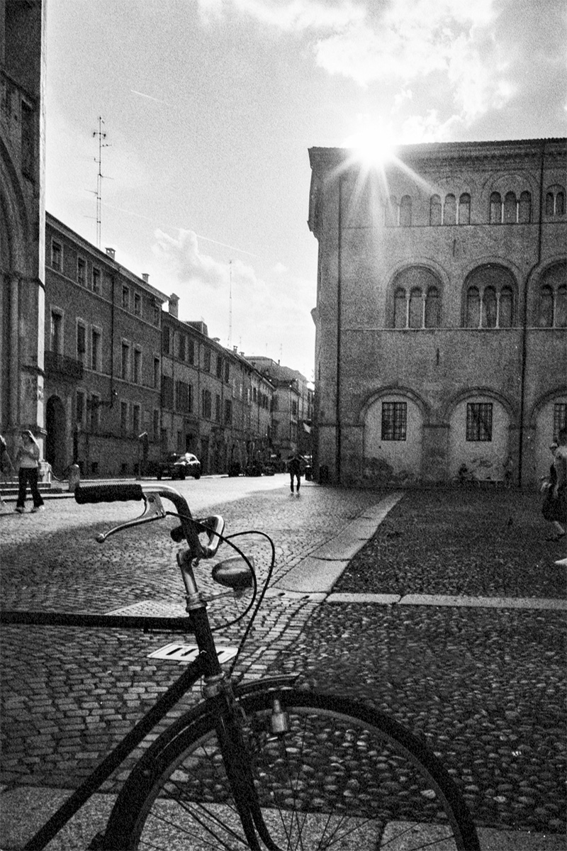 In Piazza Duomo