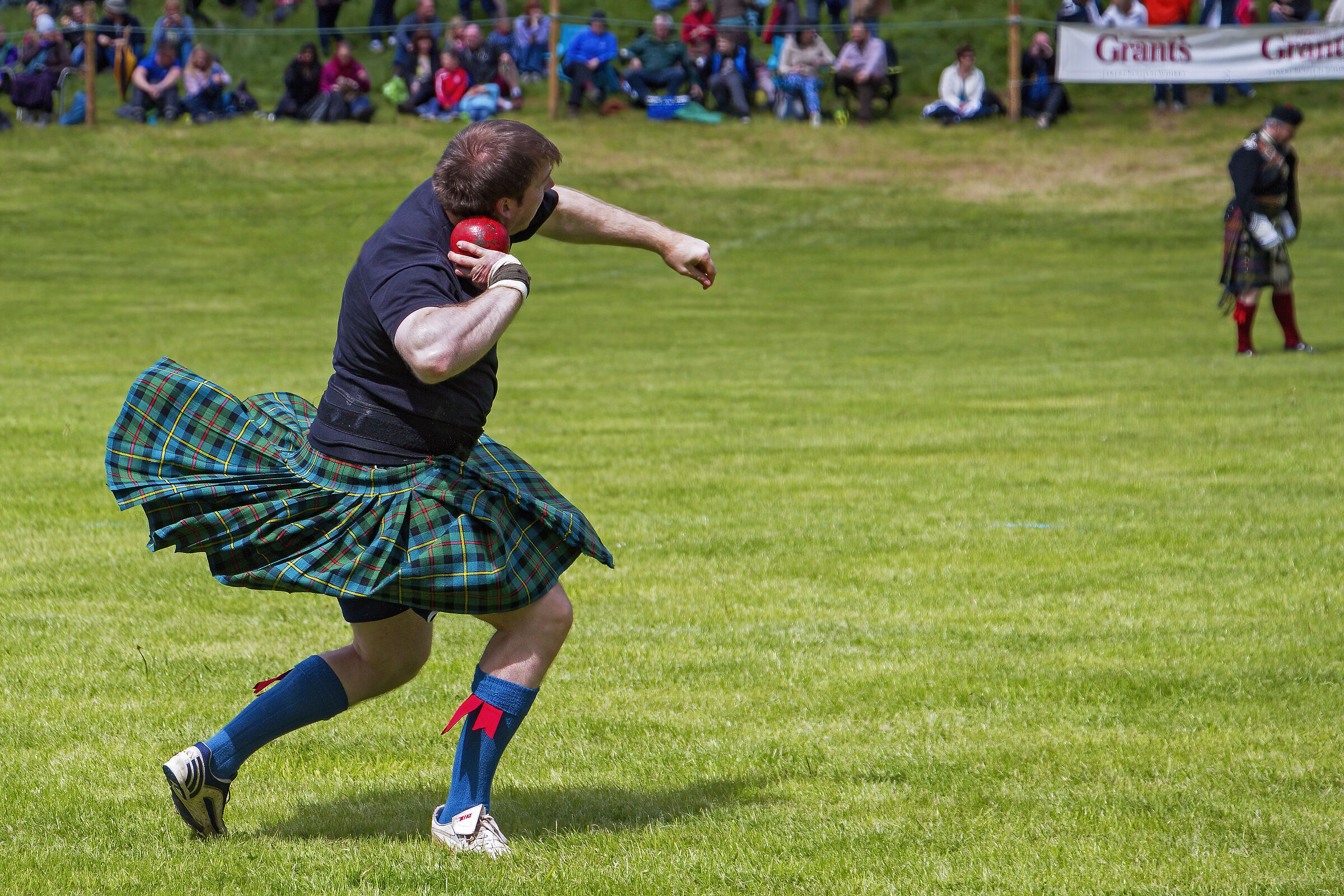 Highland Games 2