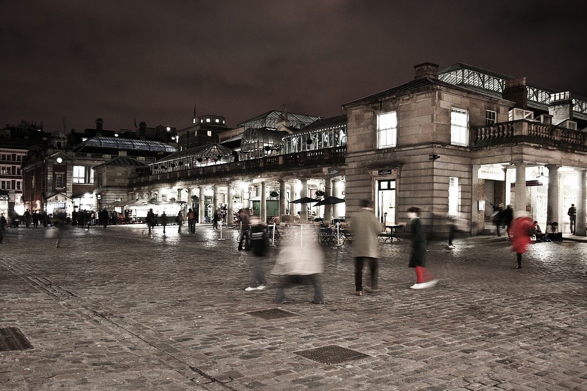 London - Covent Garden