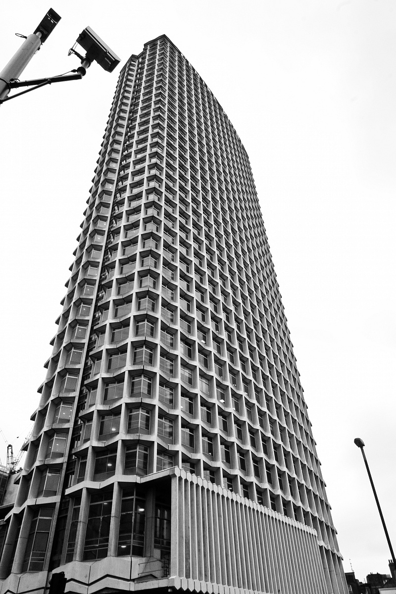 London - A Nation Under cctv