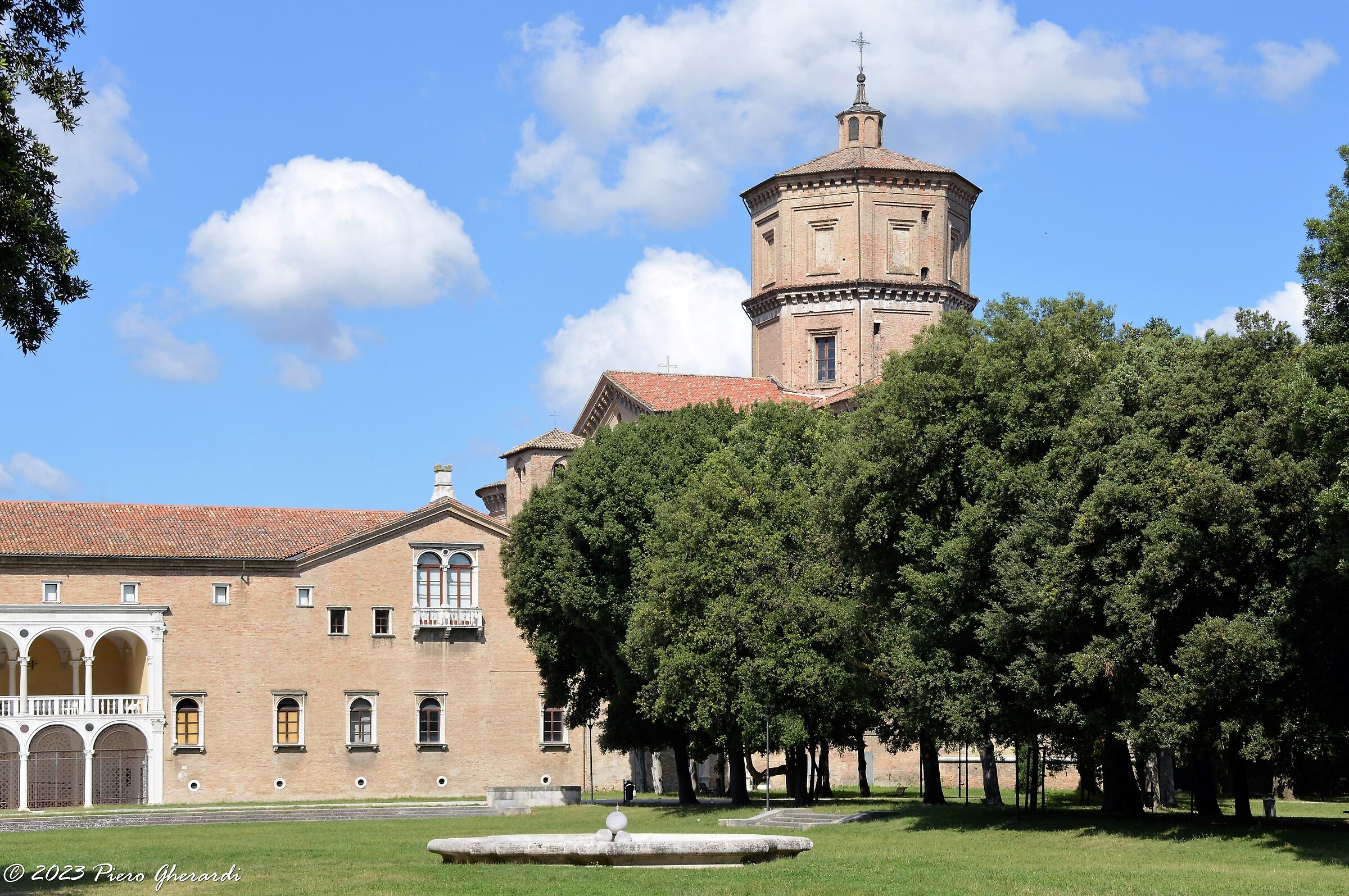 Basilica S.Maria in Porto
