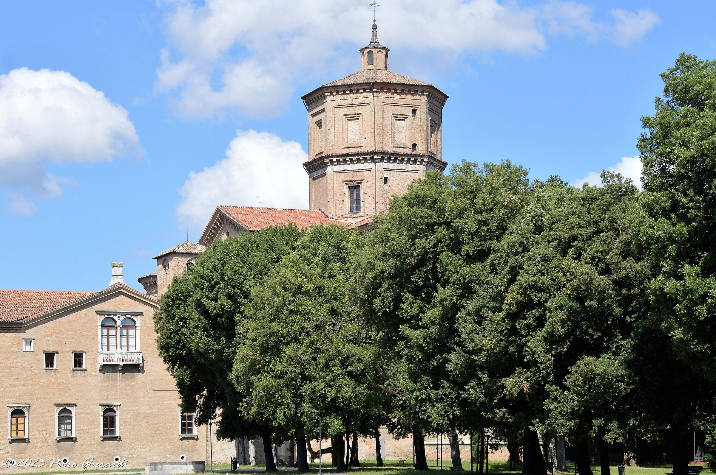 Basilica S.Maria in Porto