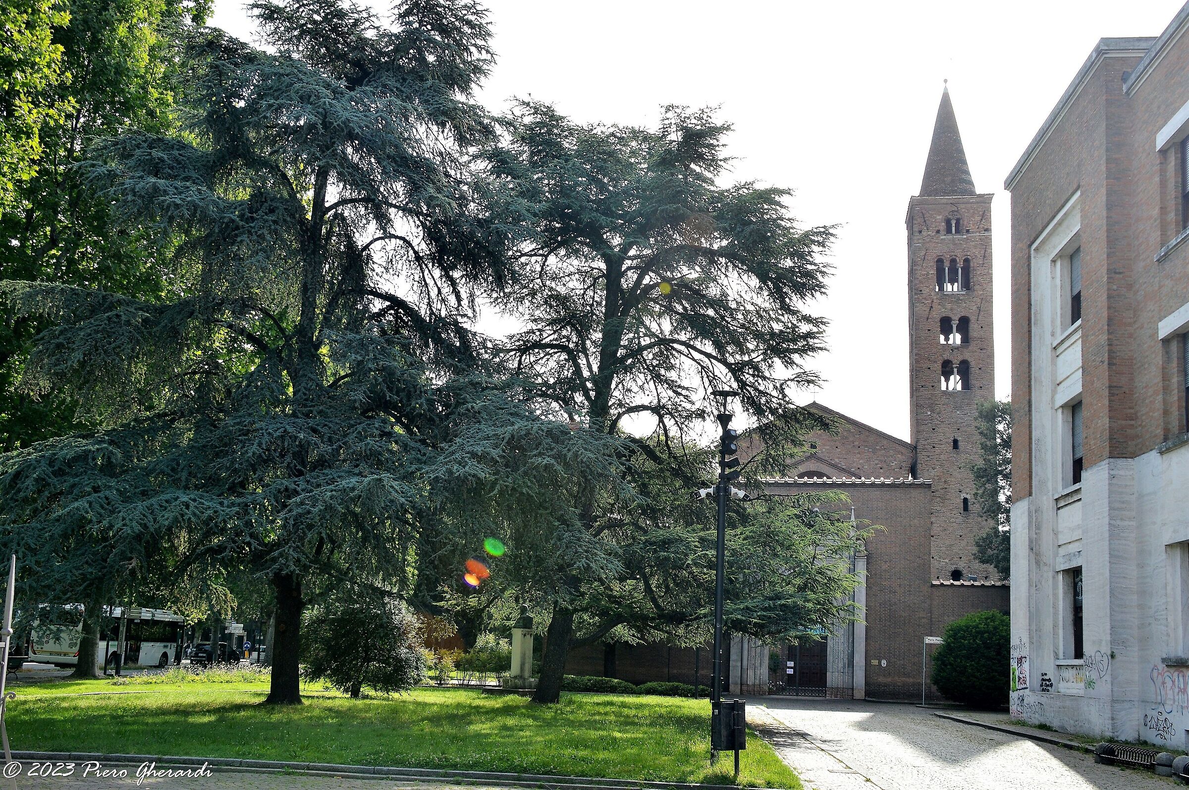 Basilica S.Giovanni Evangelista