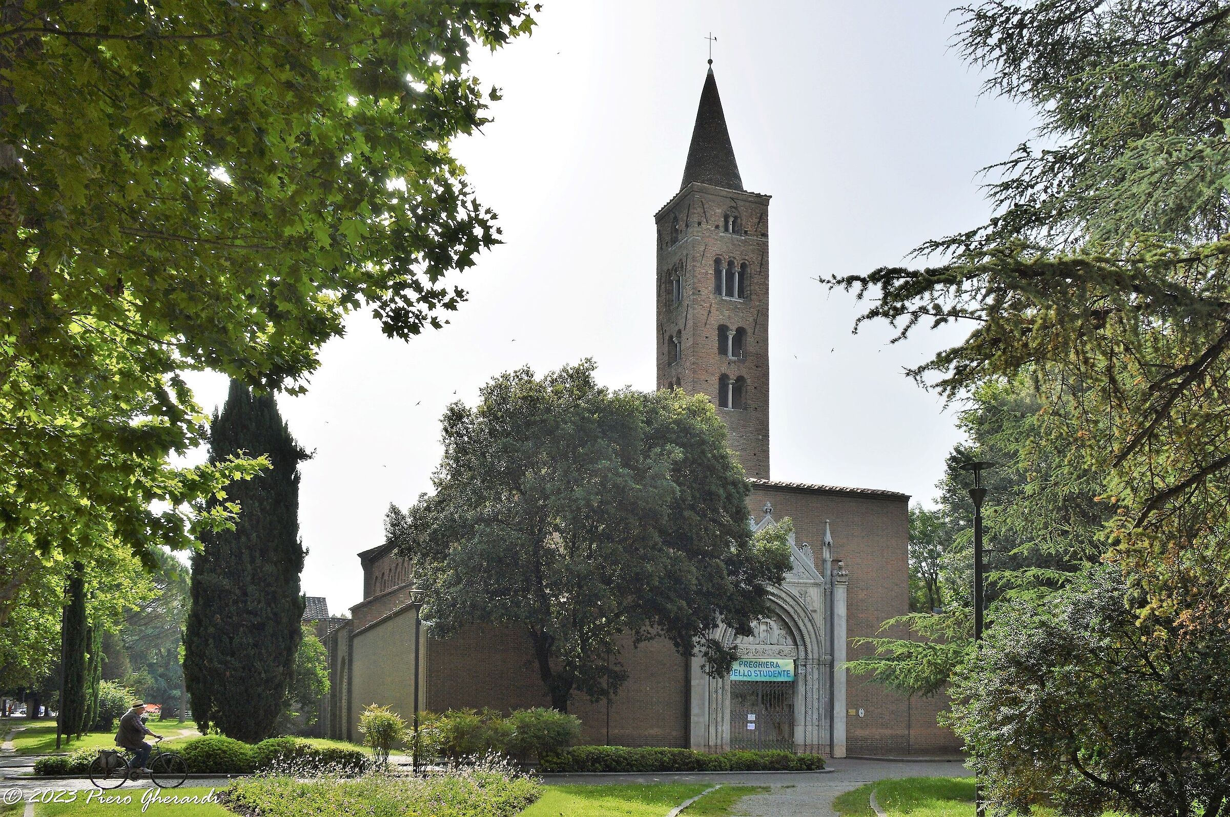 Basilica S.Giovanni Evangelista