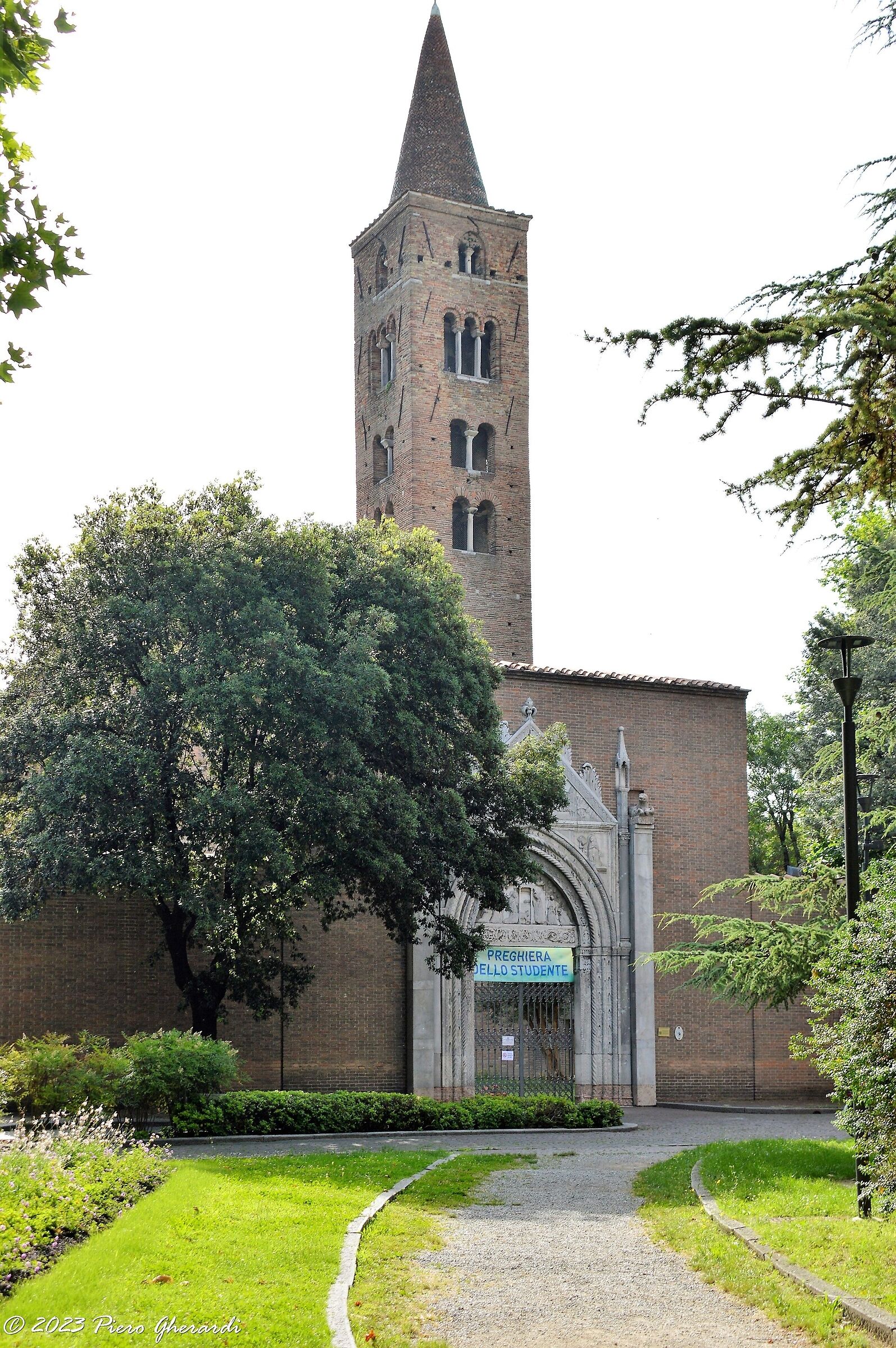 Basilica S.Giovanni Evangelista