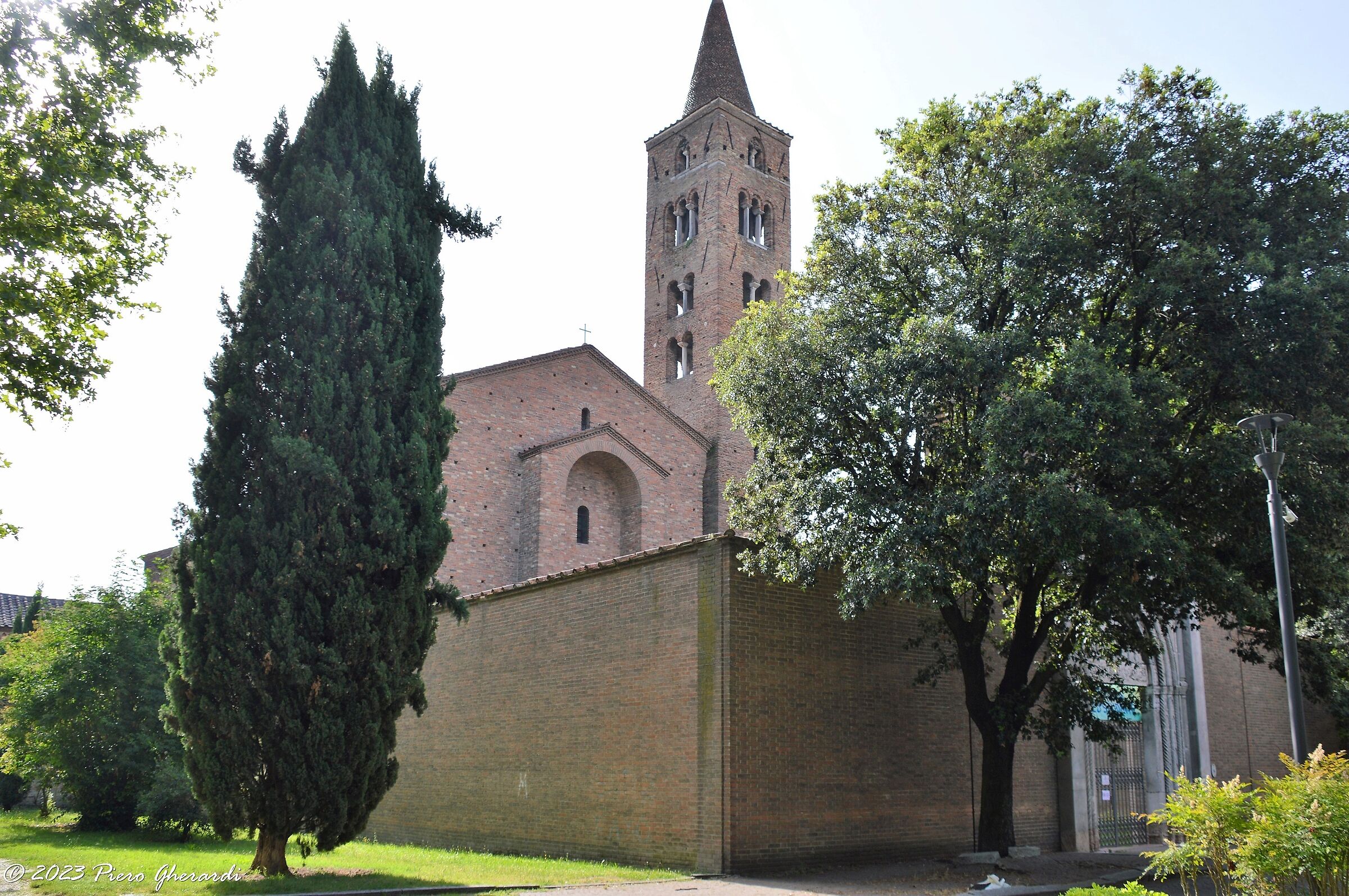 Basilica S.Giovanni Evangelista