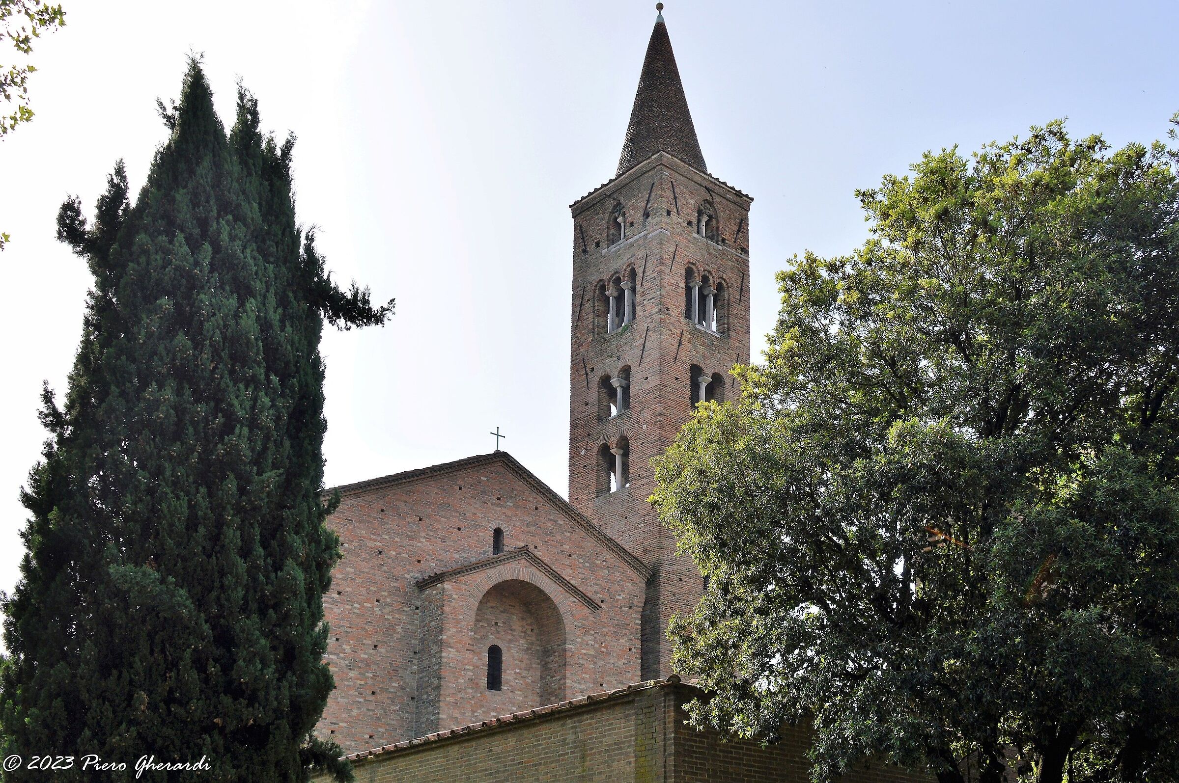 Basilica S.Giovanni Evangelista