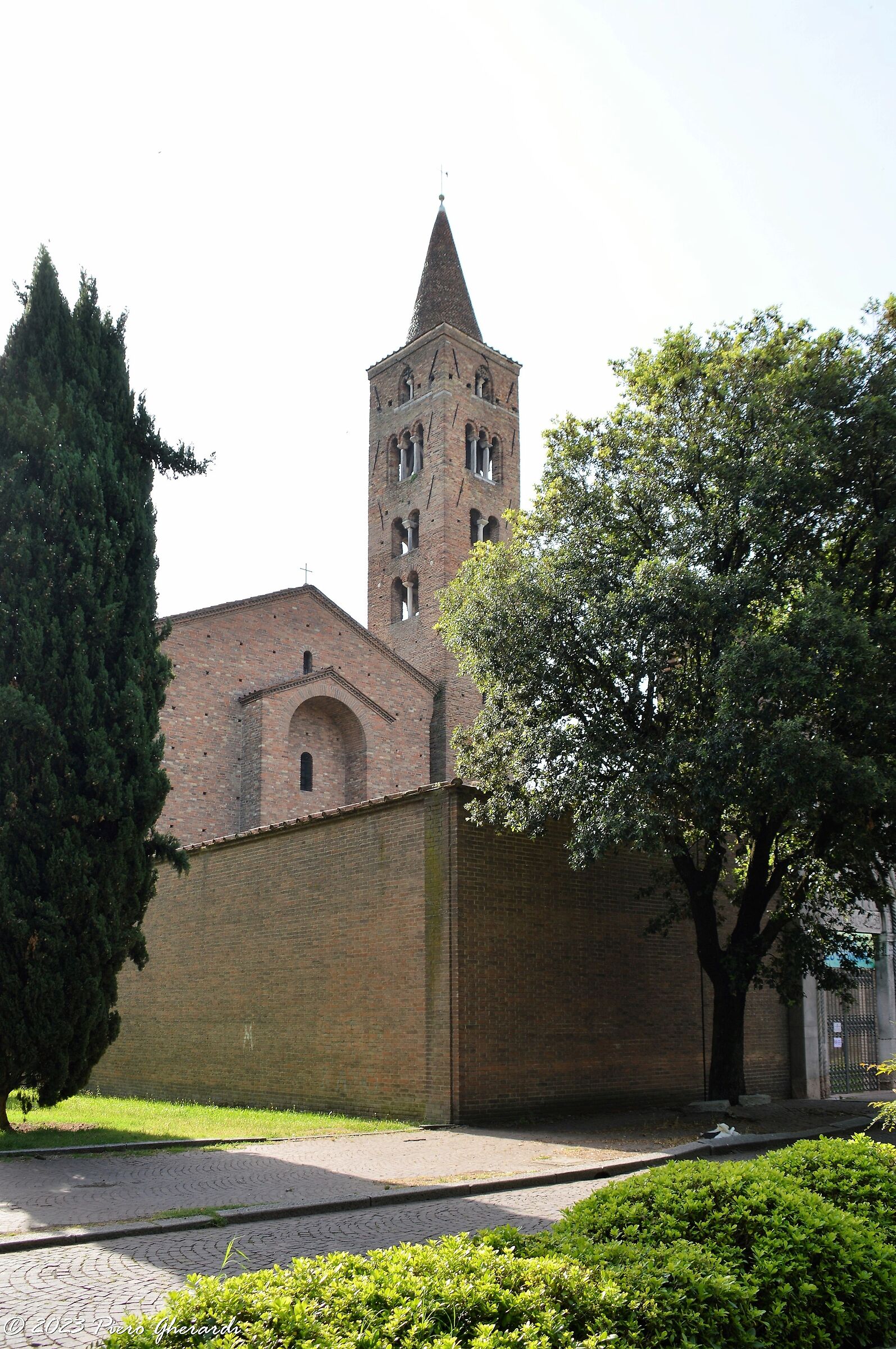 Basilica S.Giovanni Evangelista