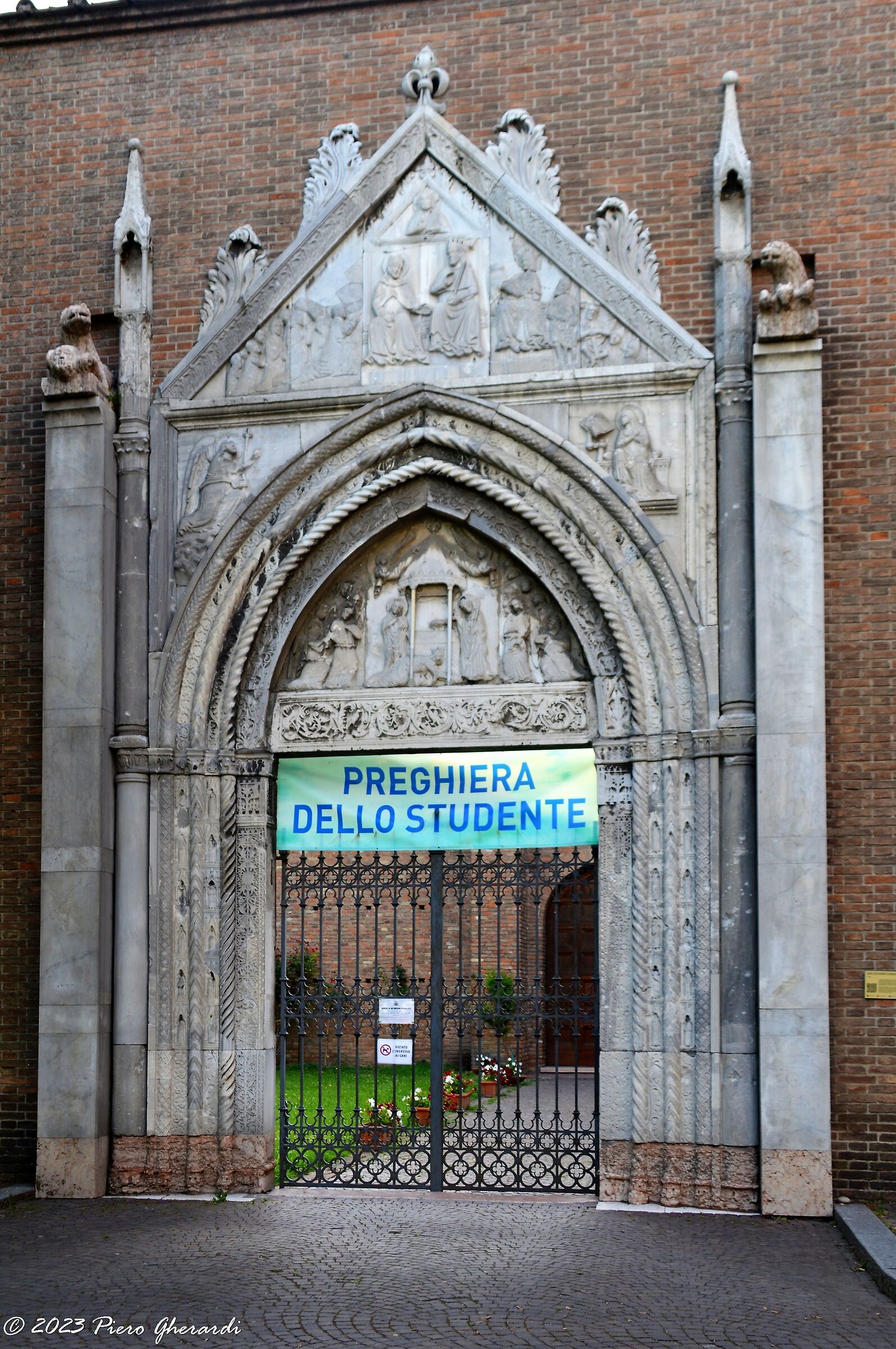 Basilica S.Giovanni Evangelista