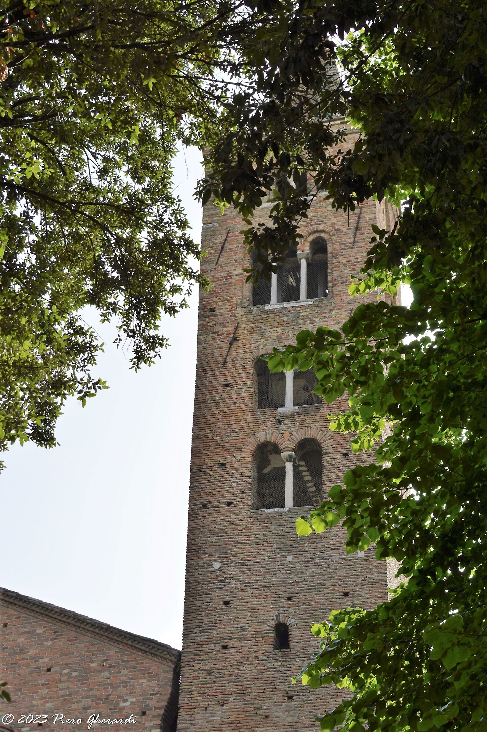 Basilica S.Giovanni Evangelista
