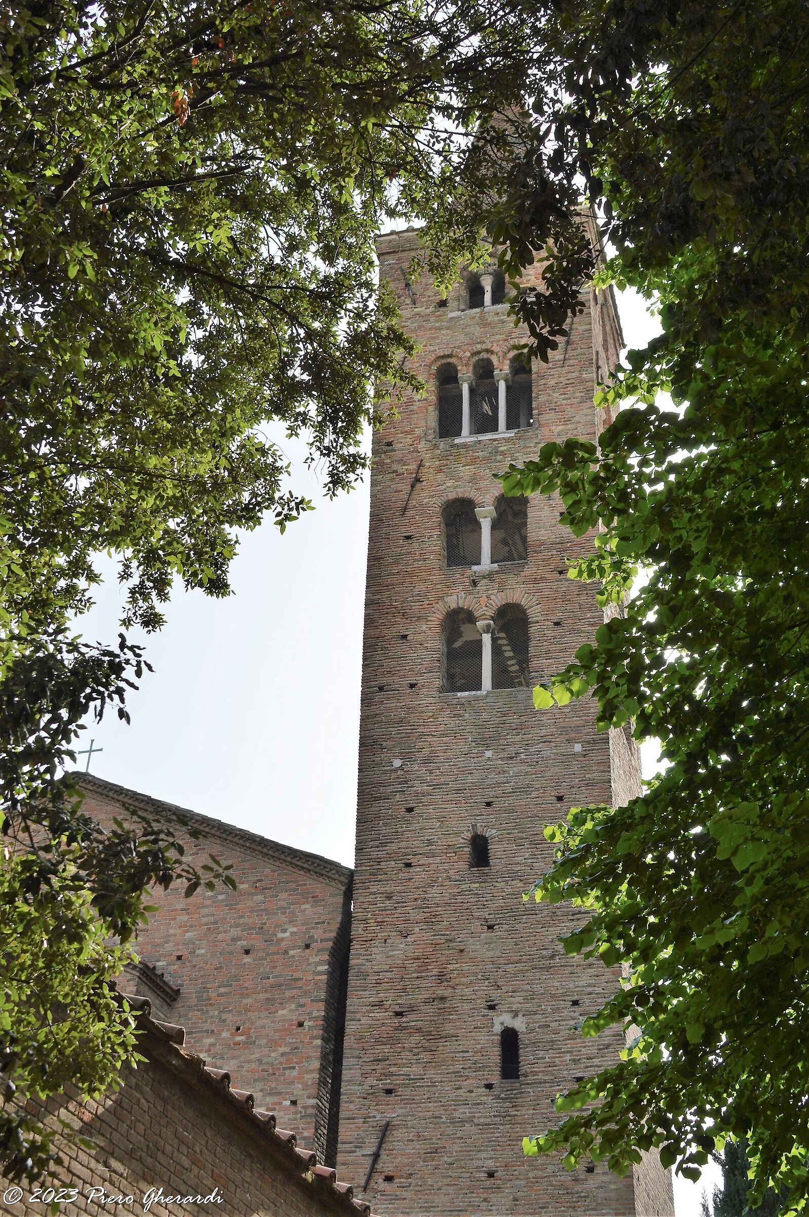 Basilica S.Giovanni Evangelista