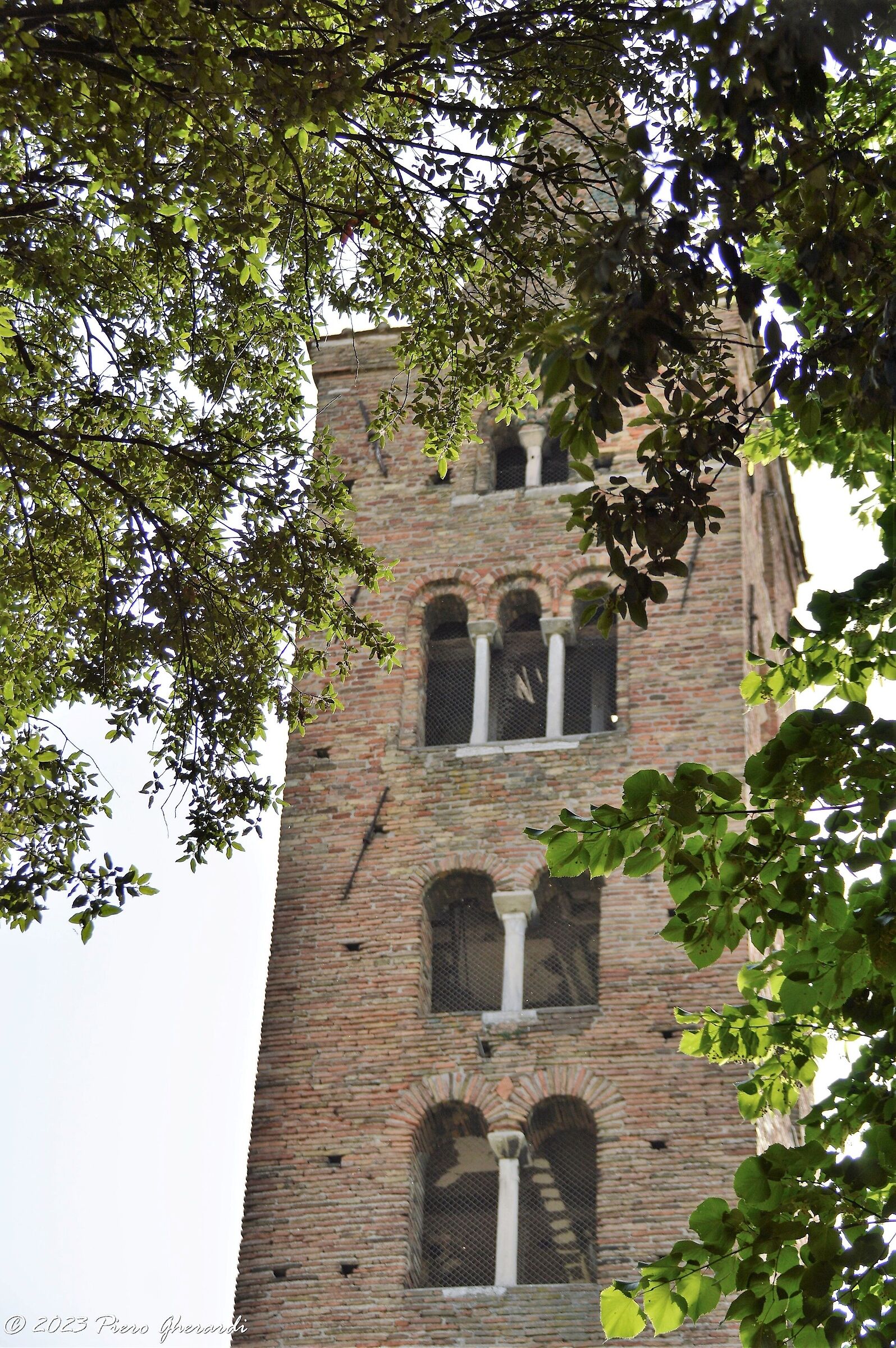 Basilica S.Giovanni Evangelista