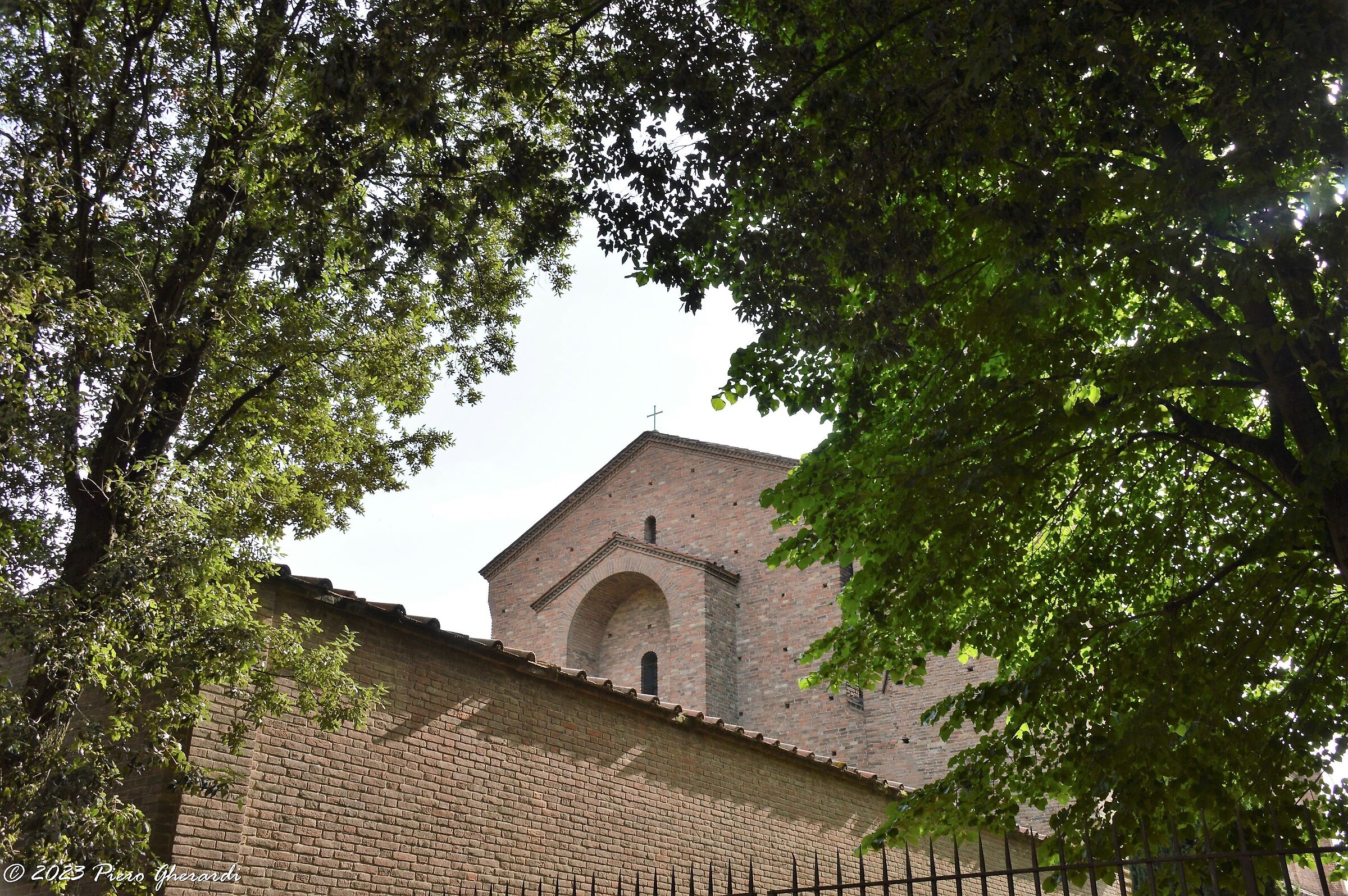 Basilica S.Giovanni Evangelista
