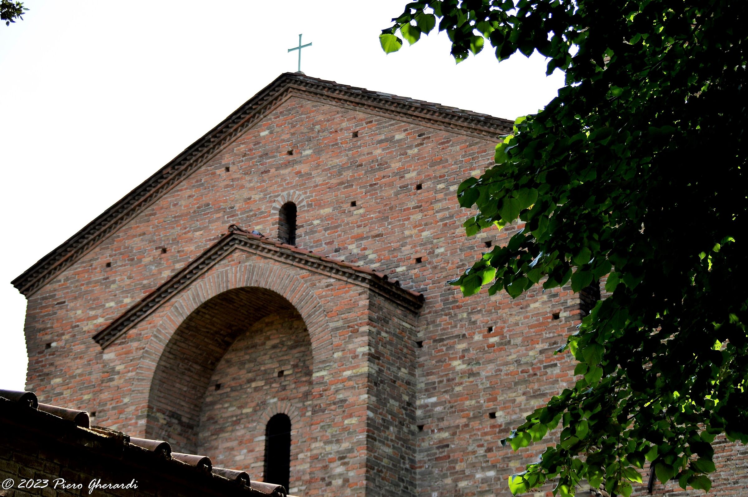 Basilica S.Giovanni Evangelista