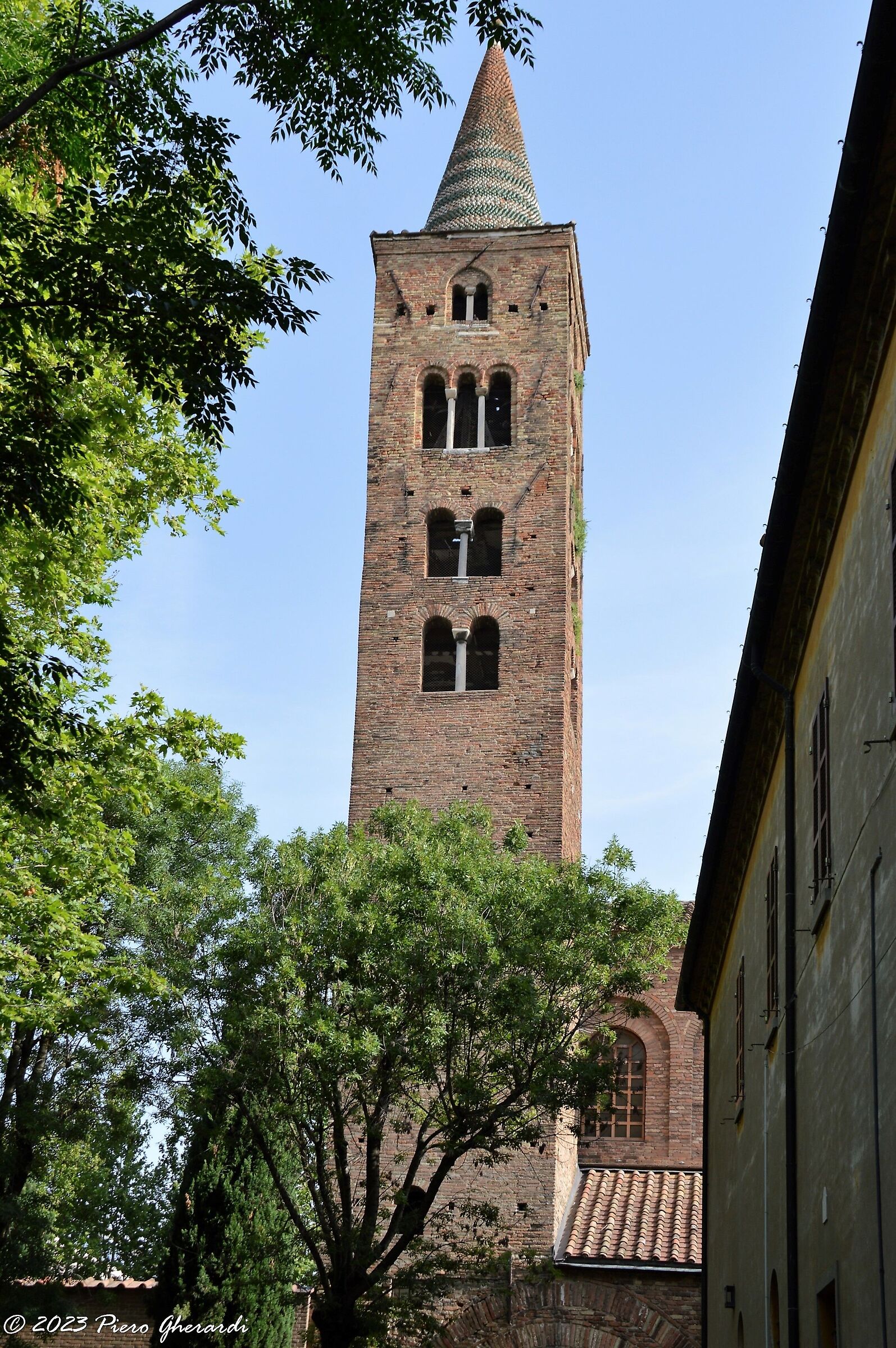Basilica S.Giovanni Evangelista