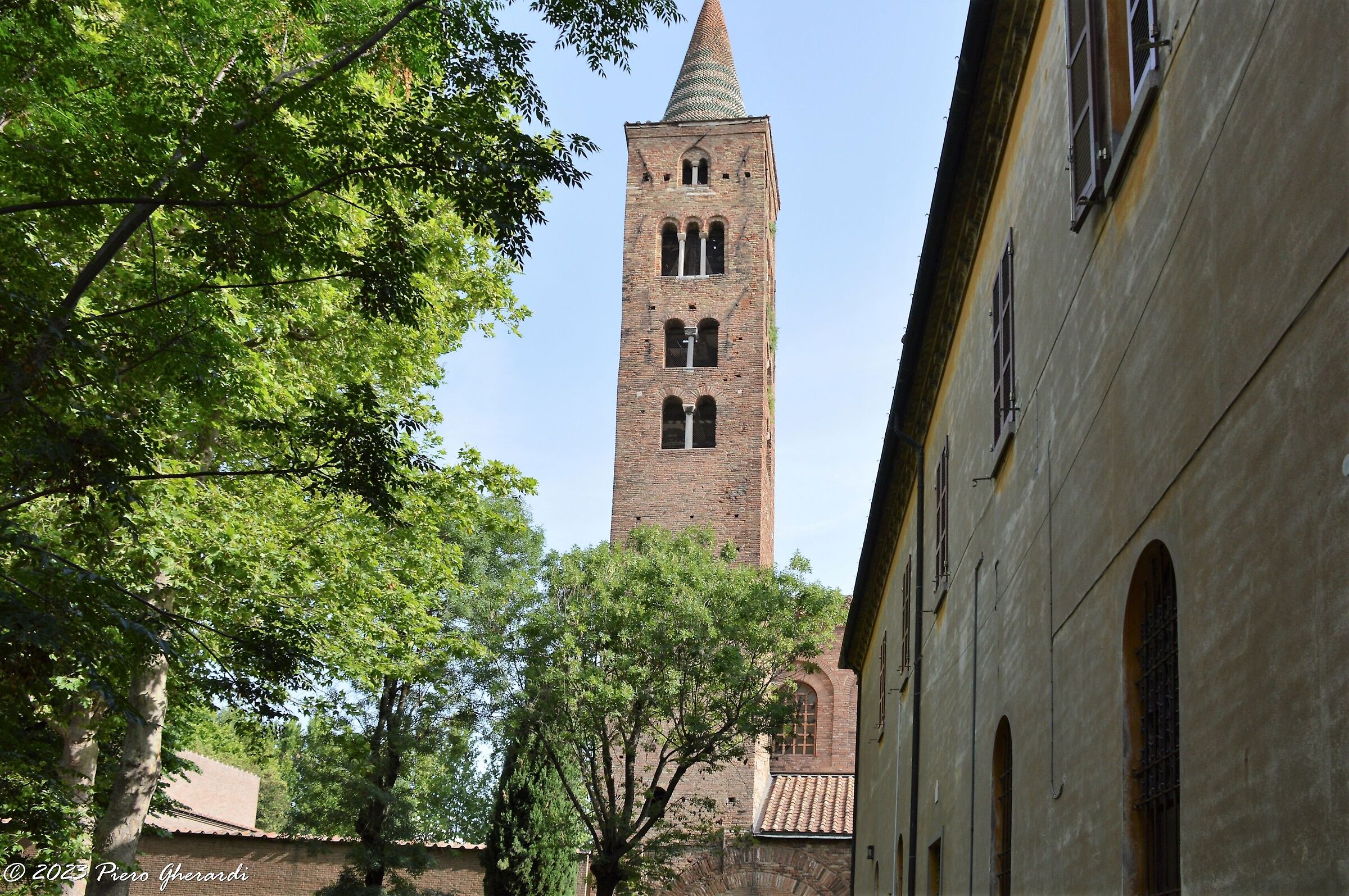 Basilica S.Giovanni Evangelista