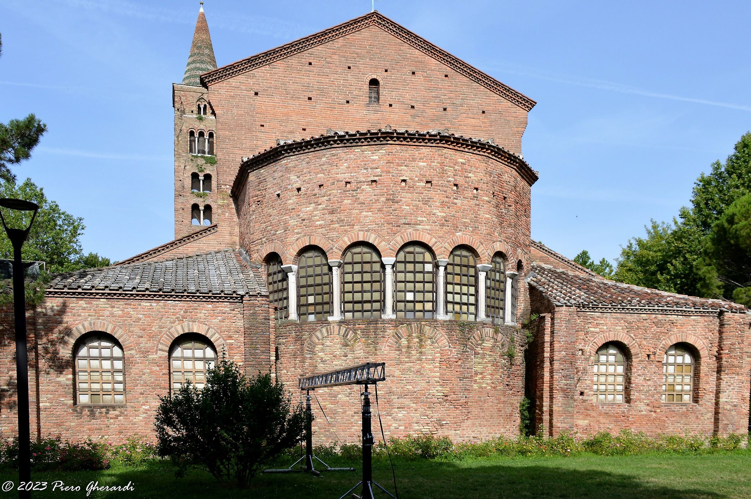 Basilica S.Giovanni Evangelista