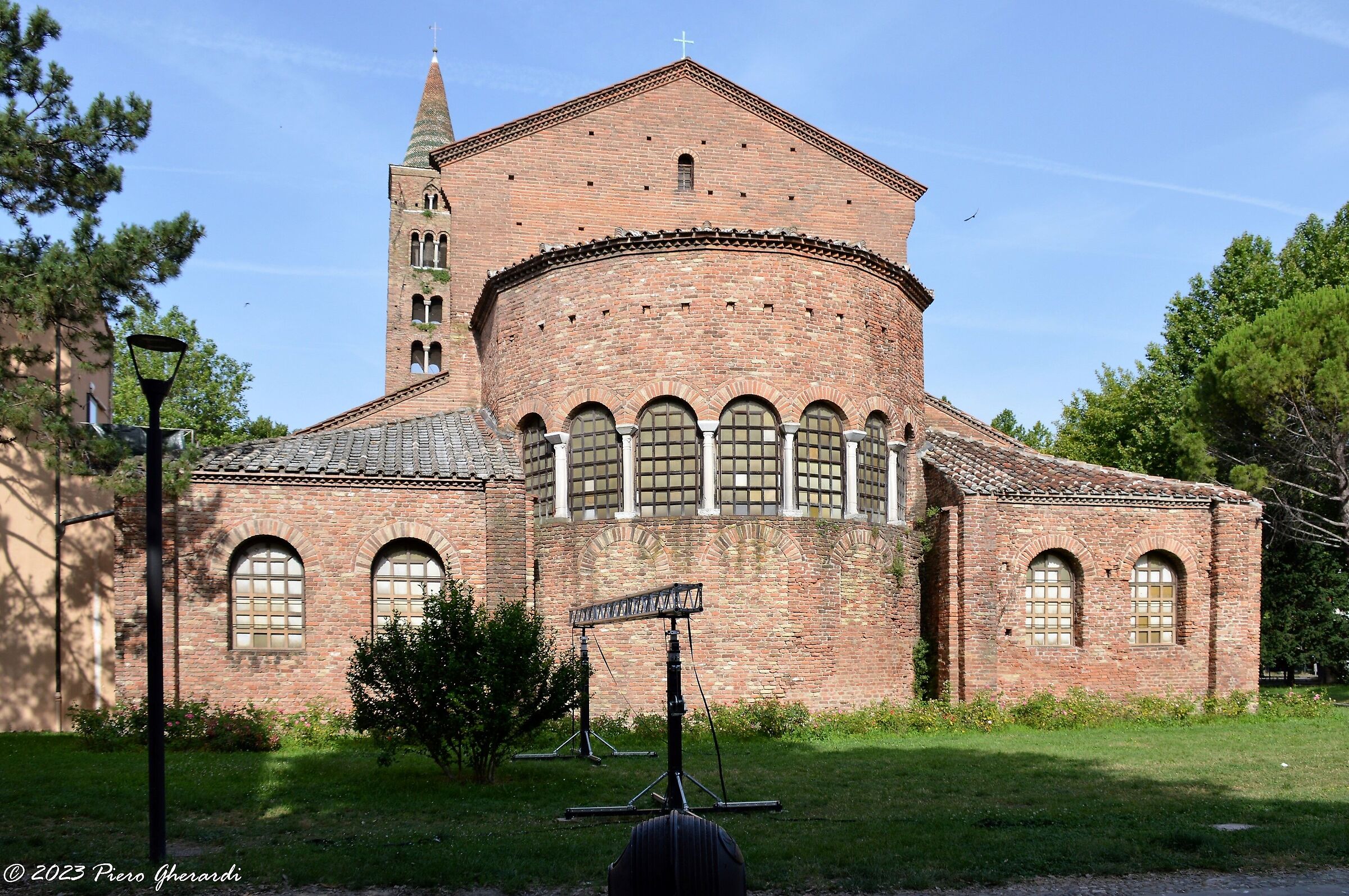 Basilica S.Giovanni Evangelista