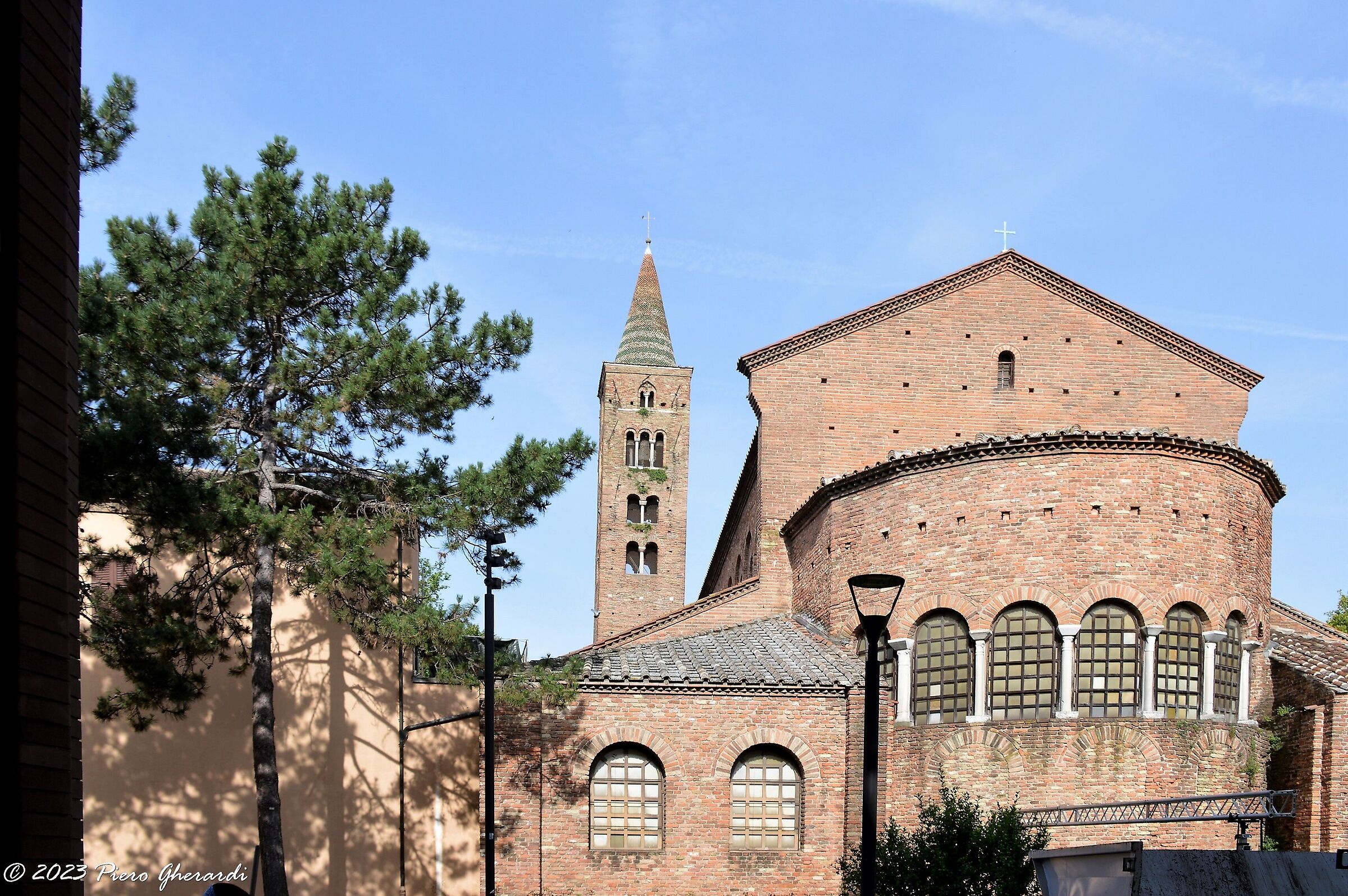 Basilica S.Giovanni Evangelista