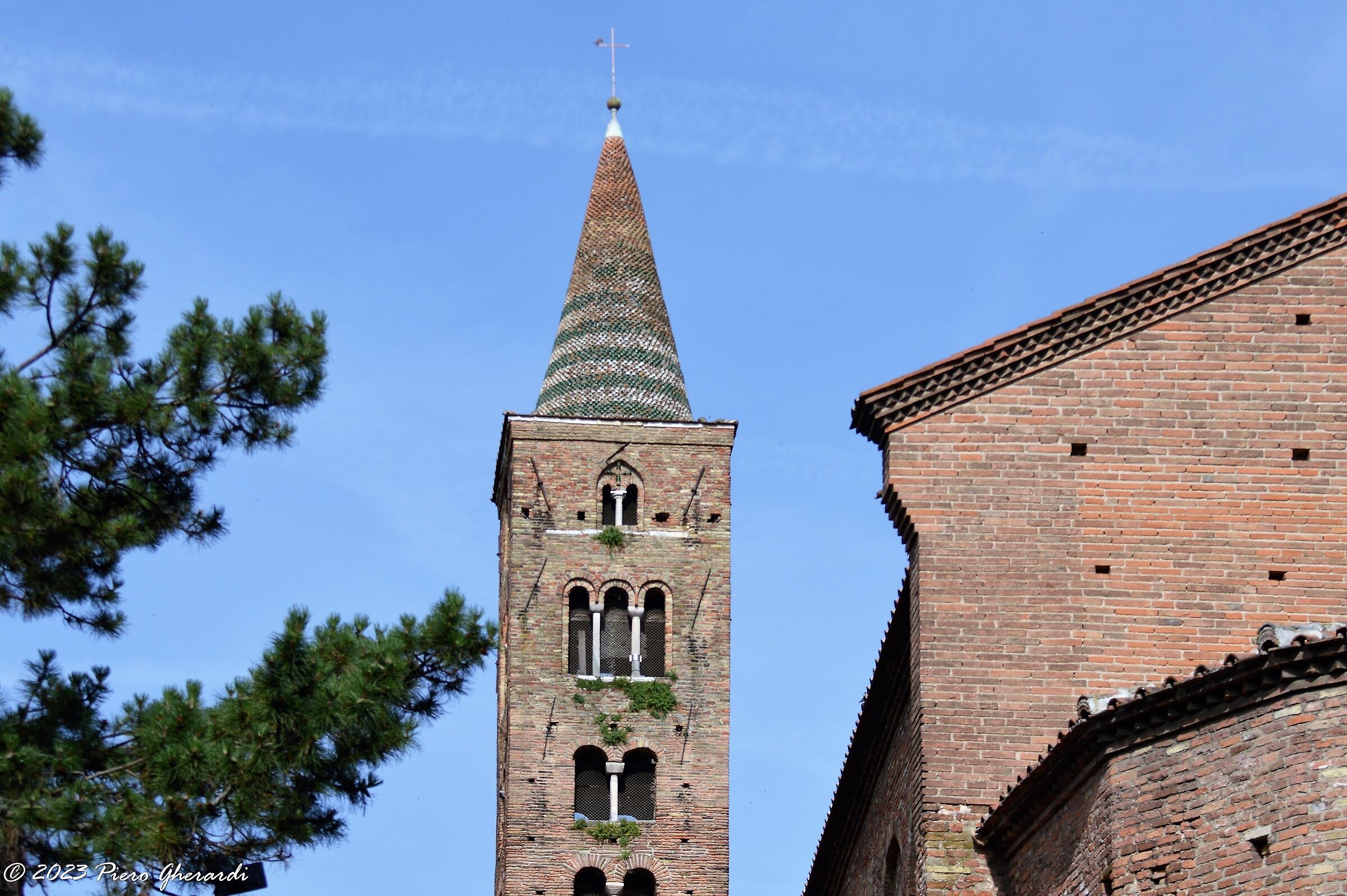 Basilica S.Giovanni Evangelista