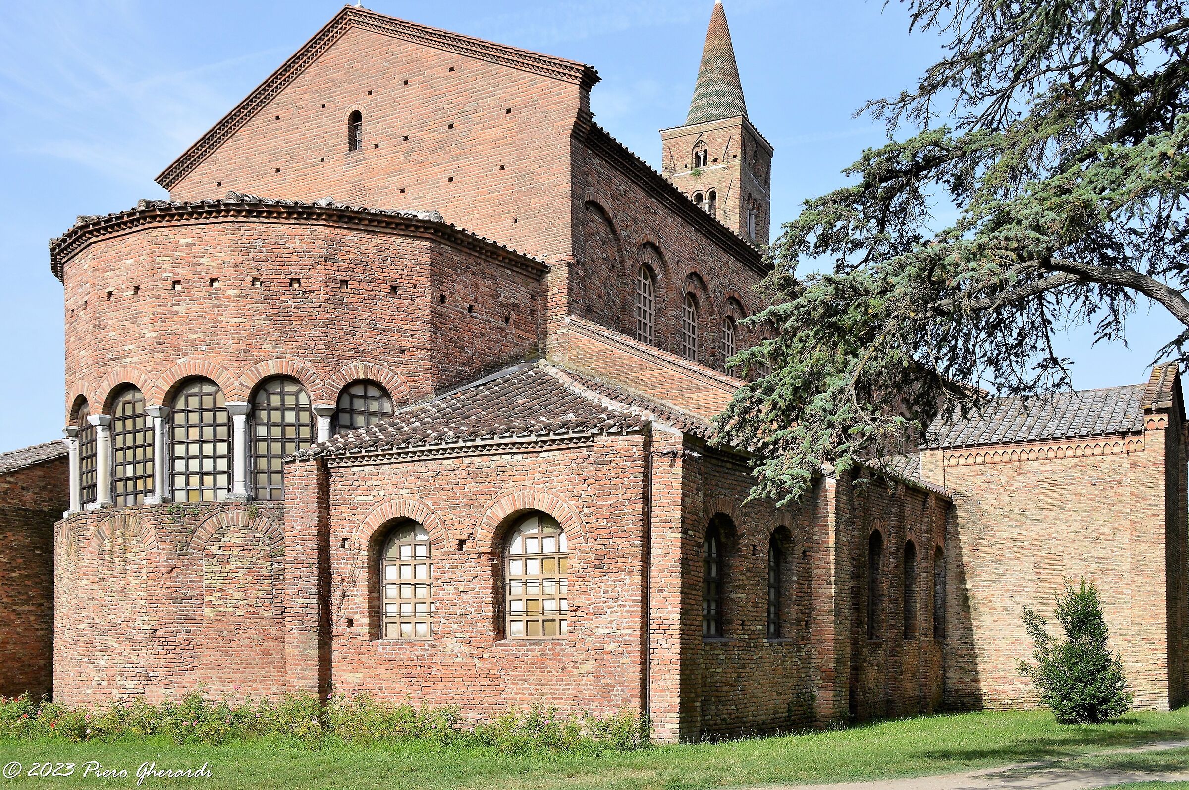 Basilica S.Giovanni Evangelista