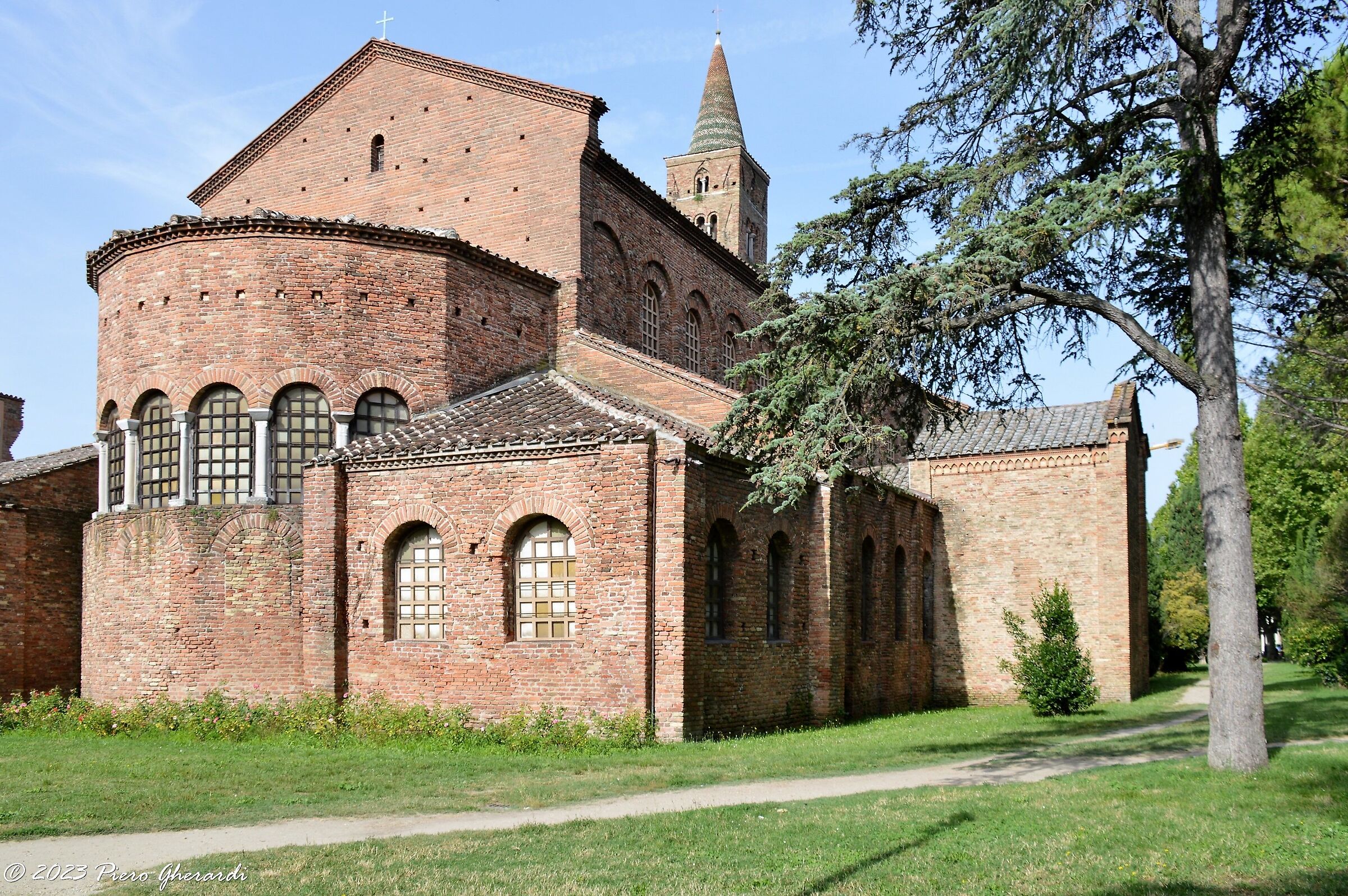 Basilica S.Giovanni Evangelista
