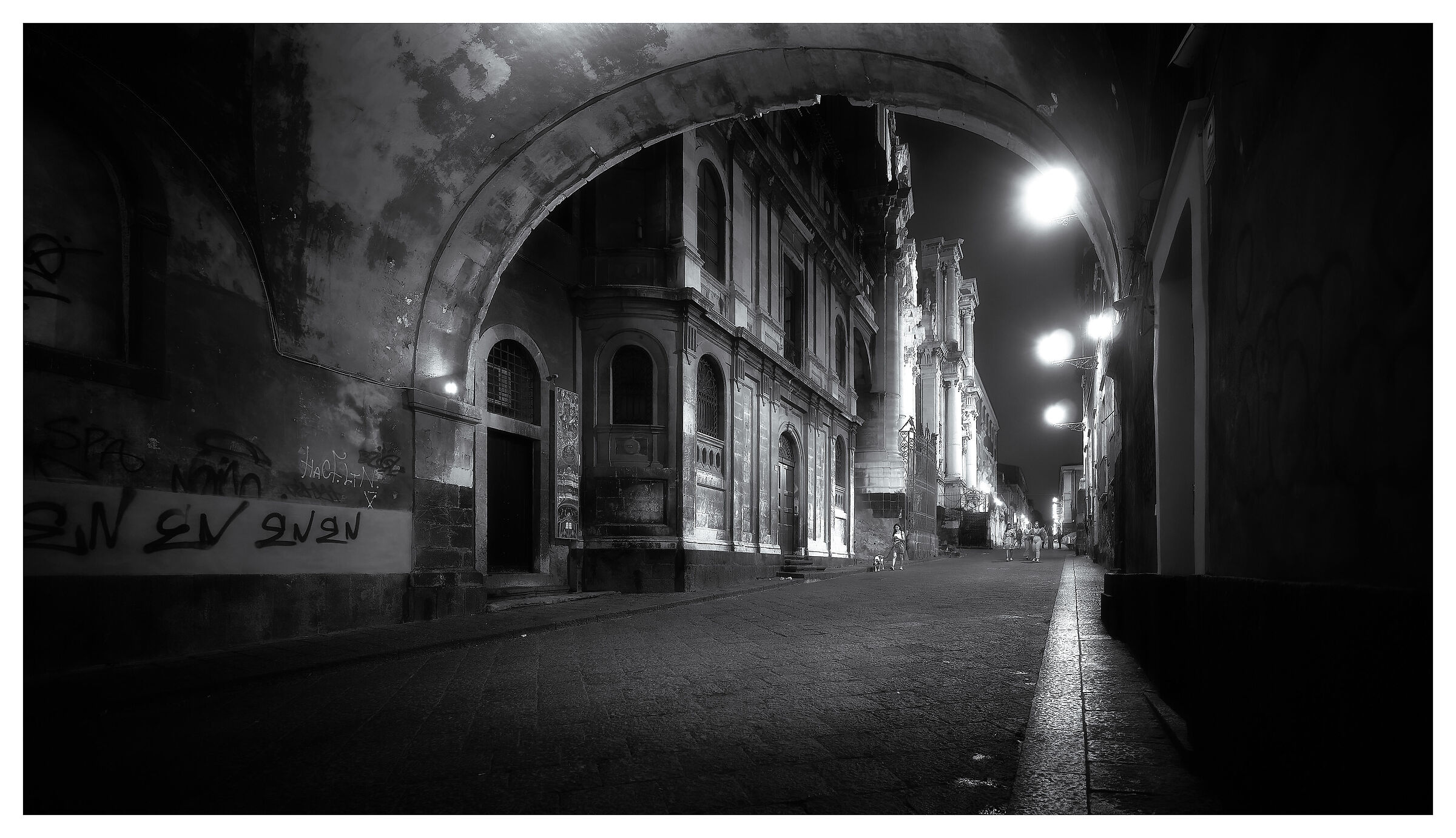 Via Crociferi