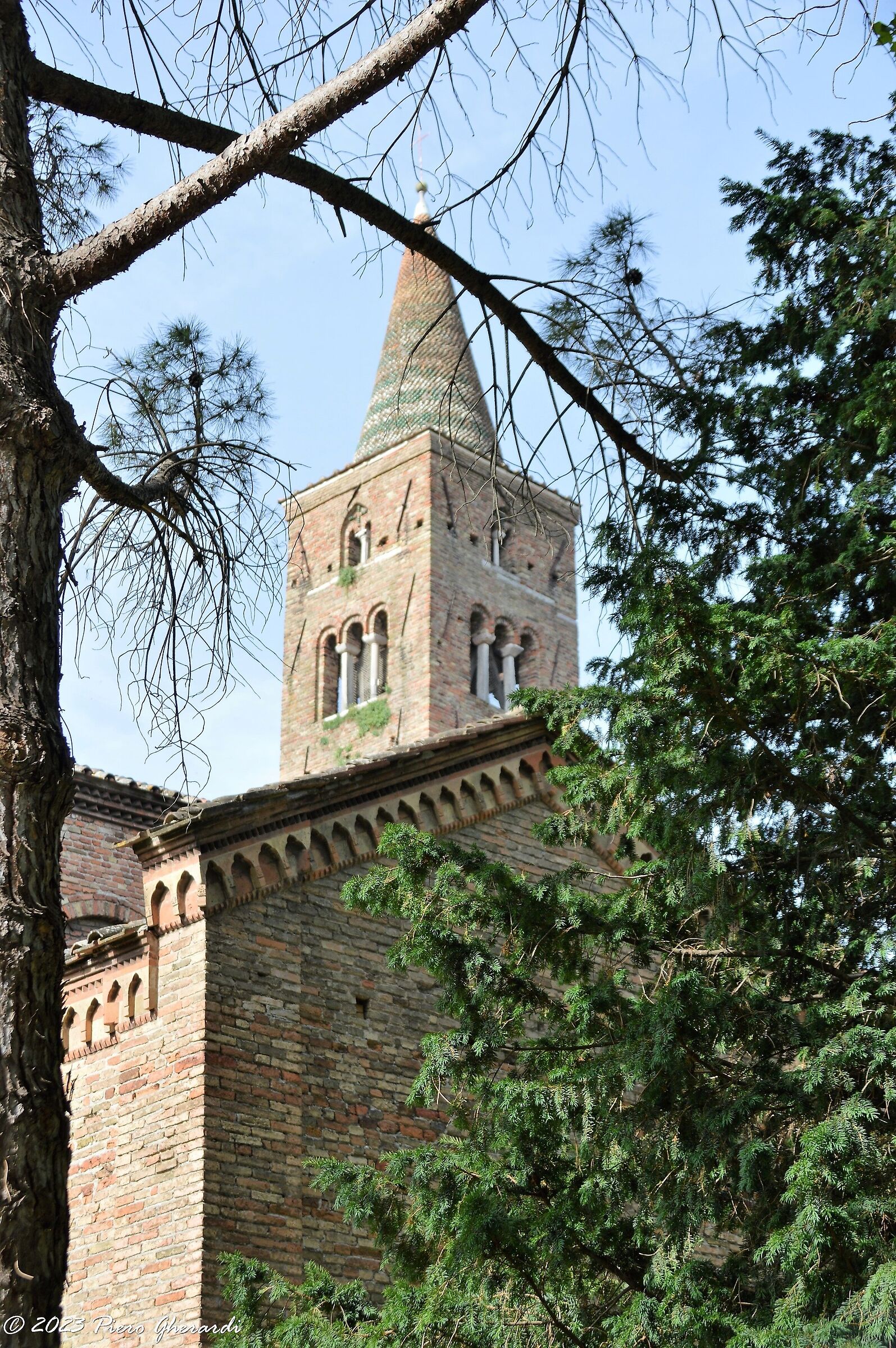 Basilica S.Giovanni Evangelista