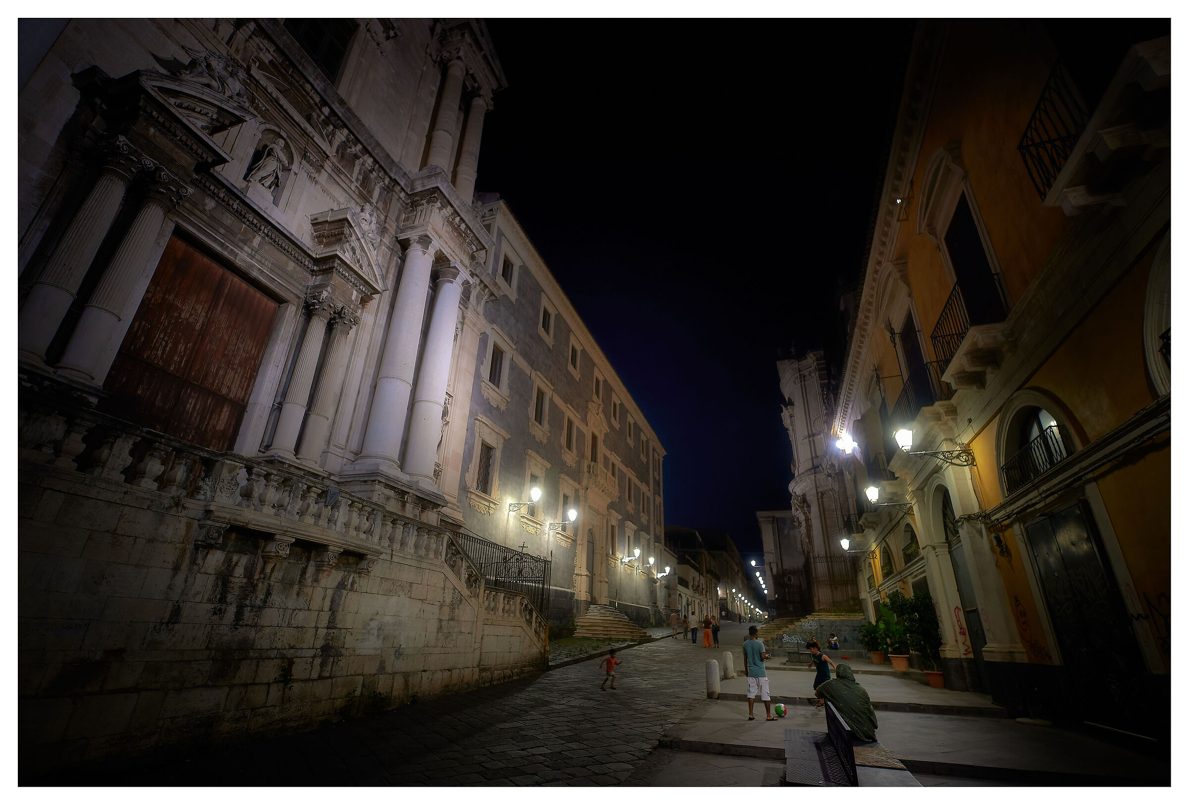 Via Crociferi