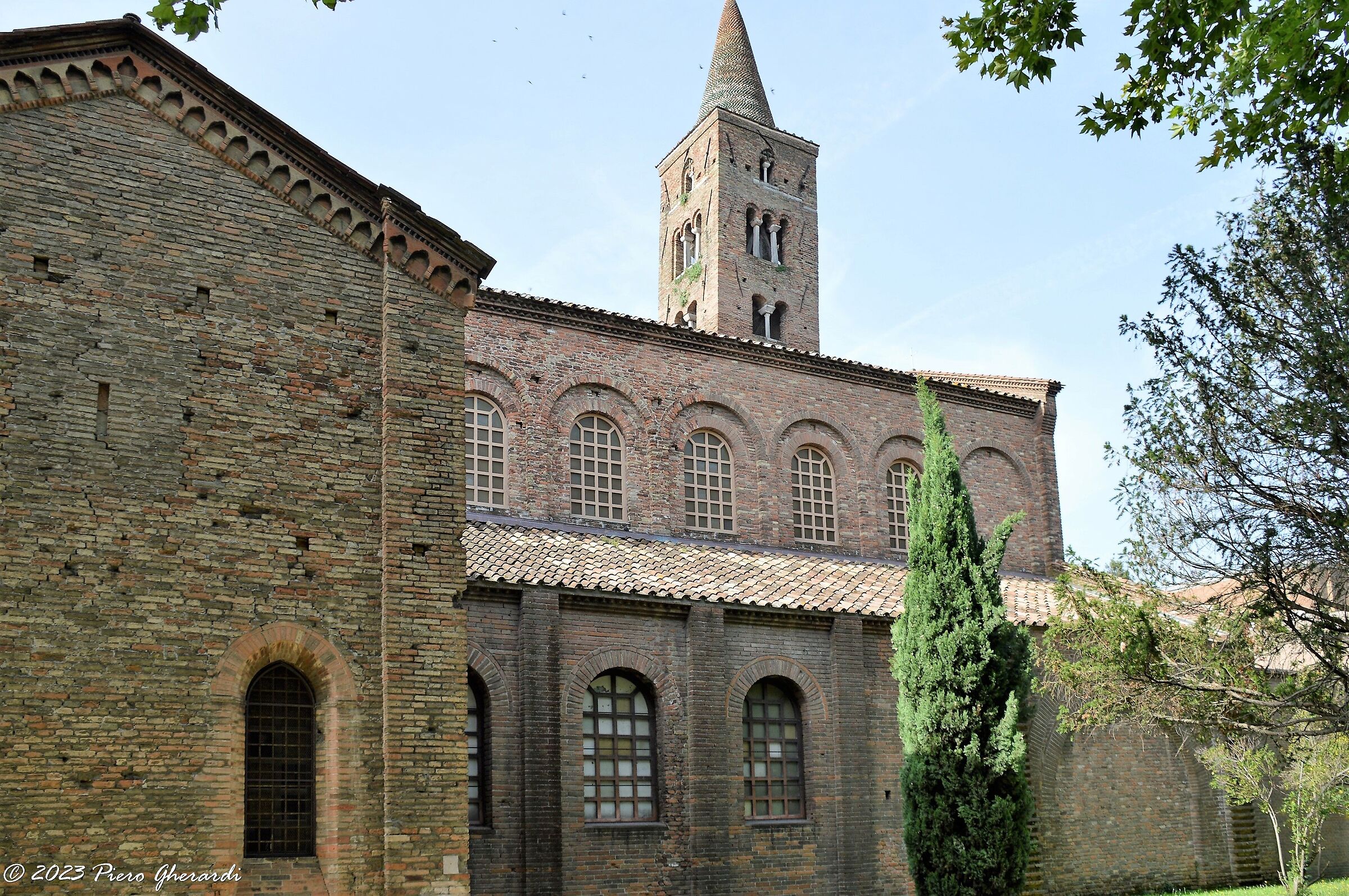 Basilica S.Giovanni Evangelista