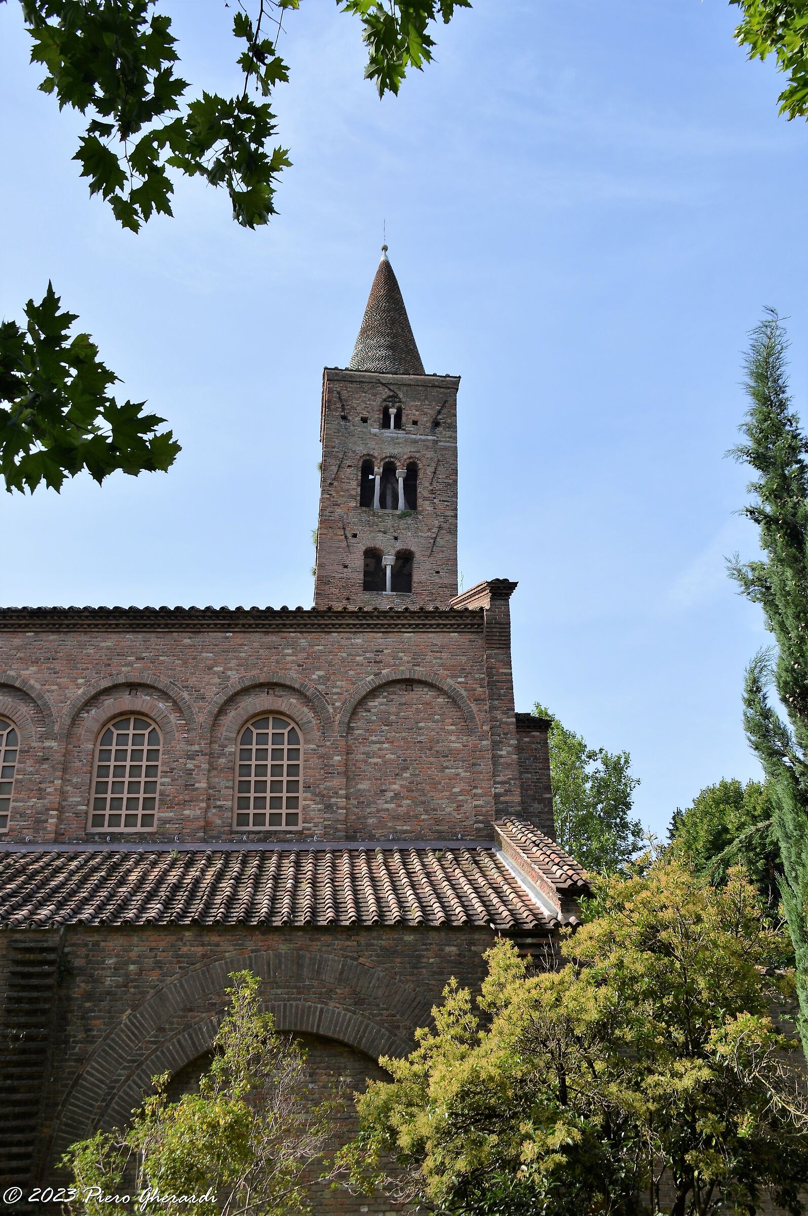 Basilica S.Giovanni Evangelista