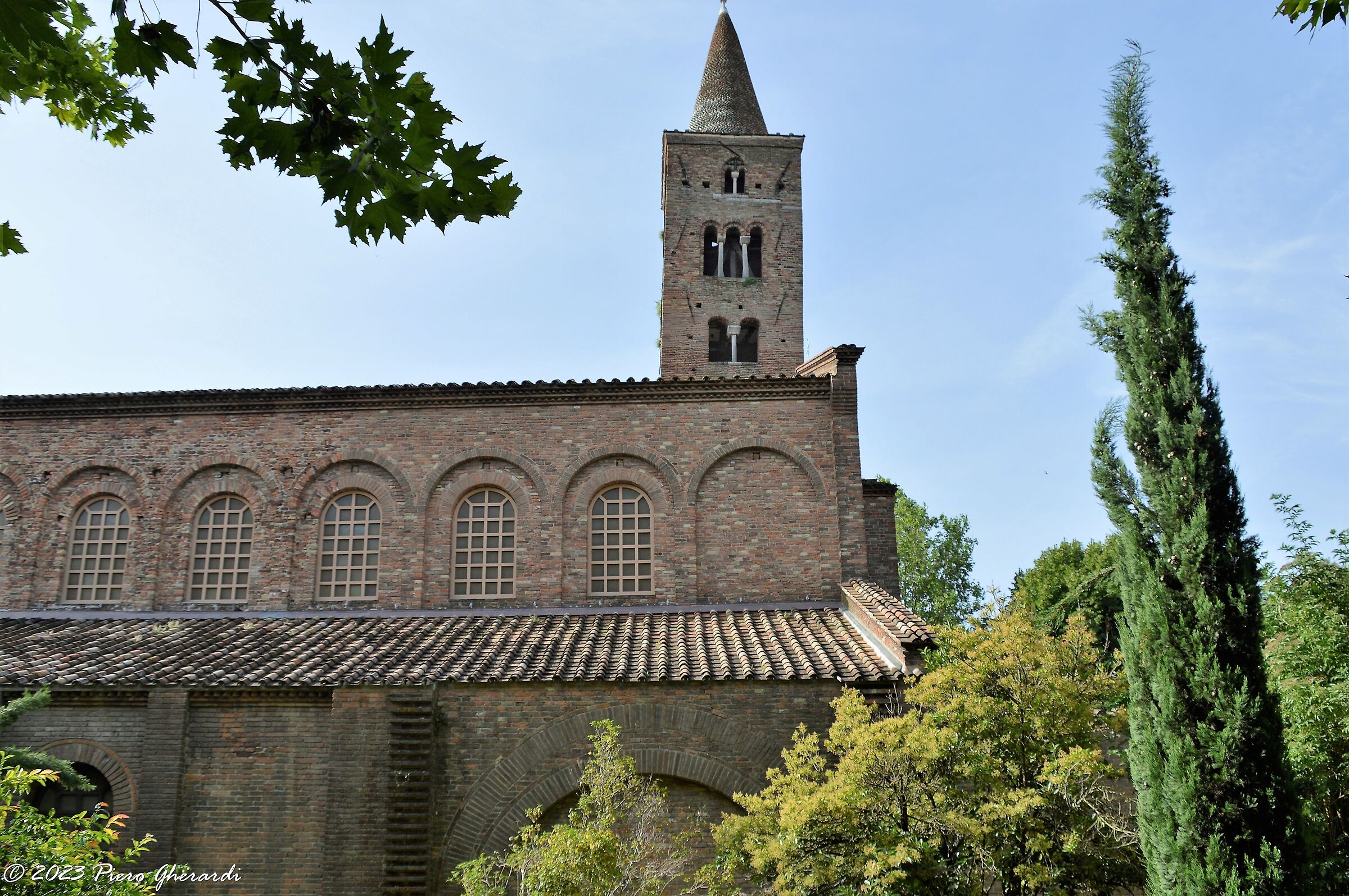 Basilica S.Giovanni Evangelista