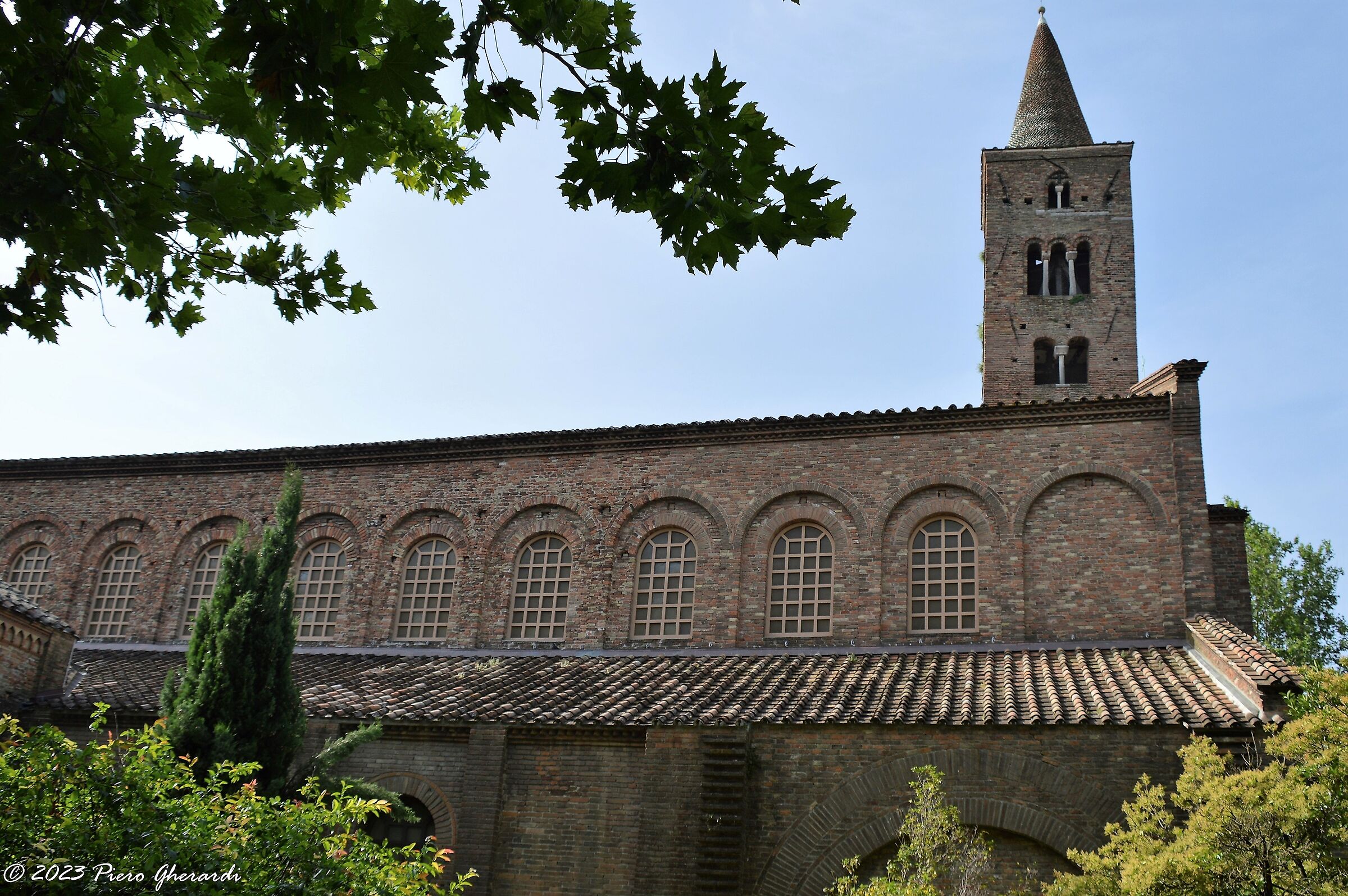 Basilica S.Giovanni Evangelista