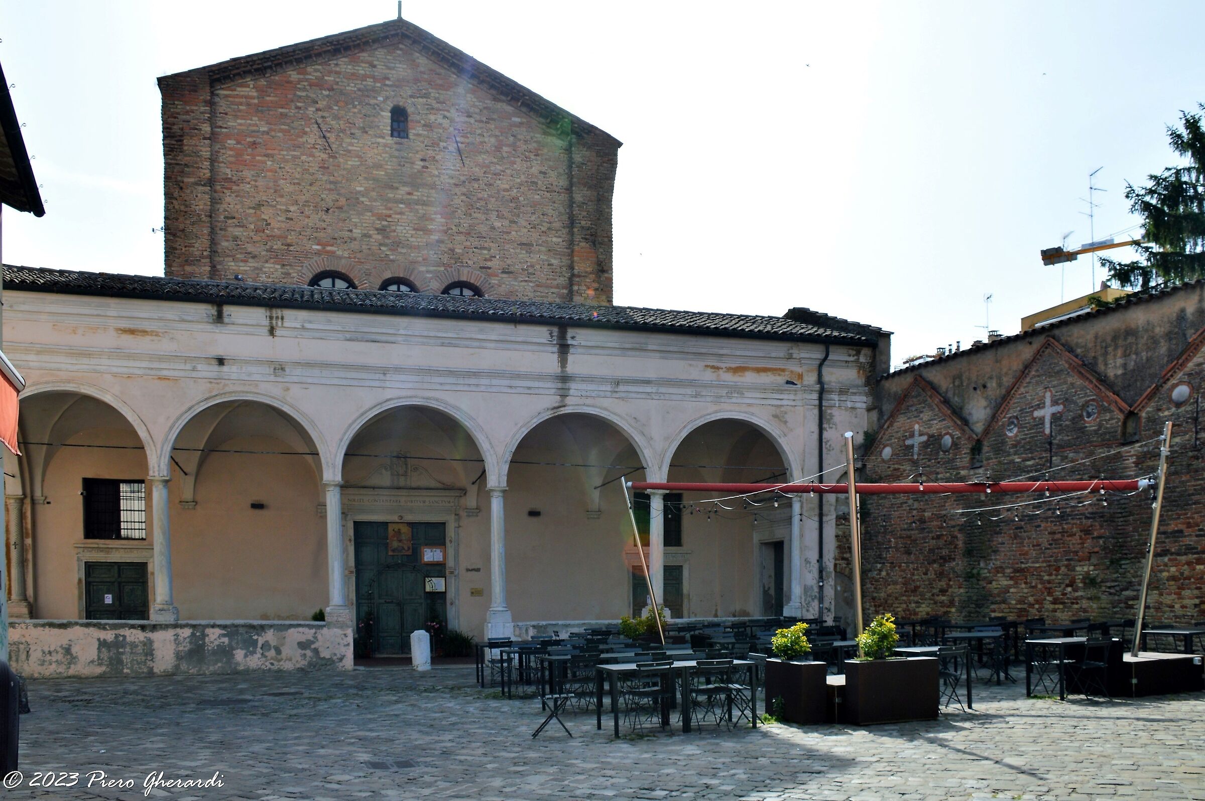 Basilica Spirito Santo