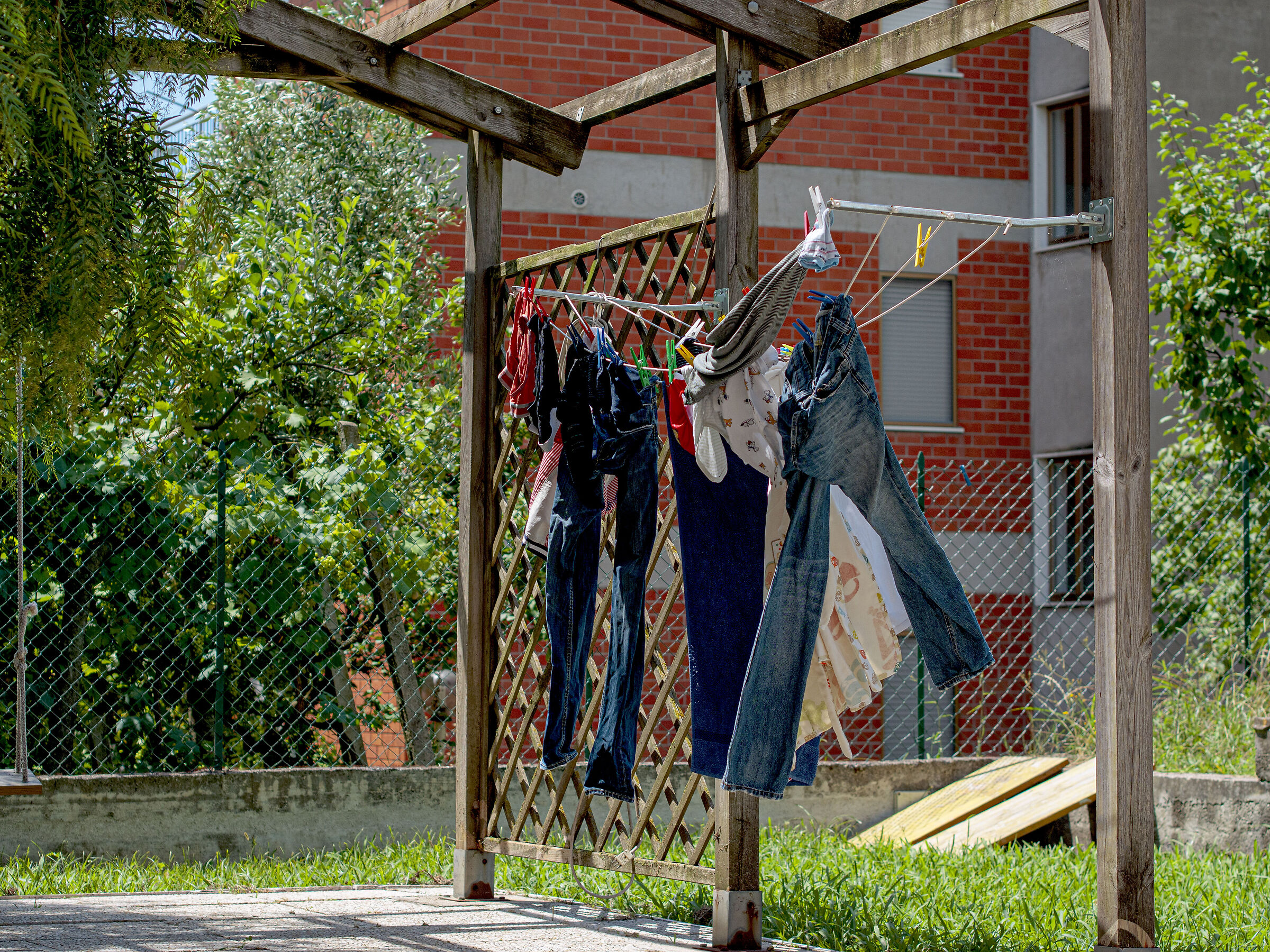 I panni sporchi si lavano in famiglia...