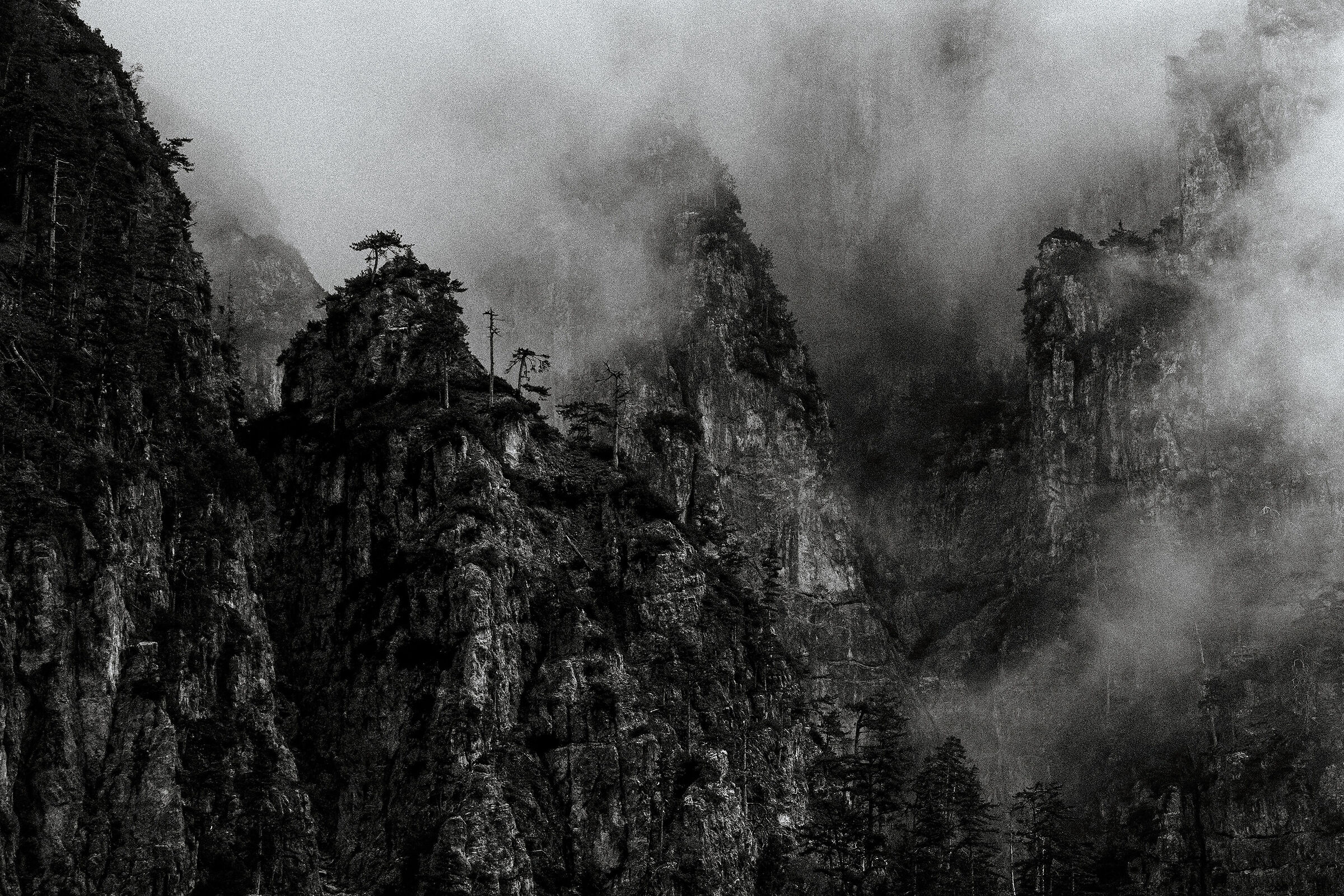 Vette Scabre - Alpi Giulie