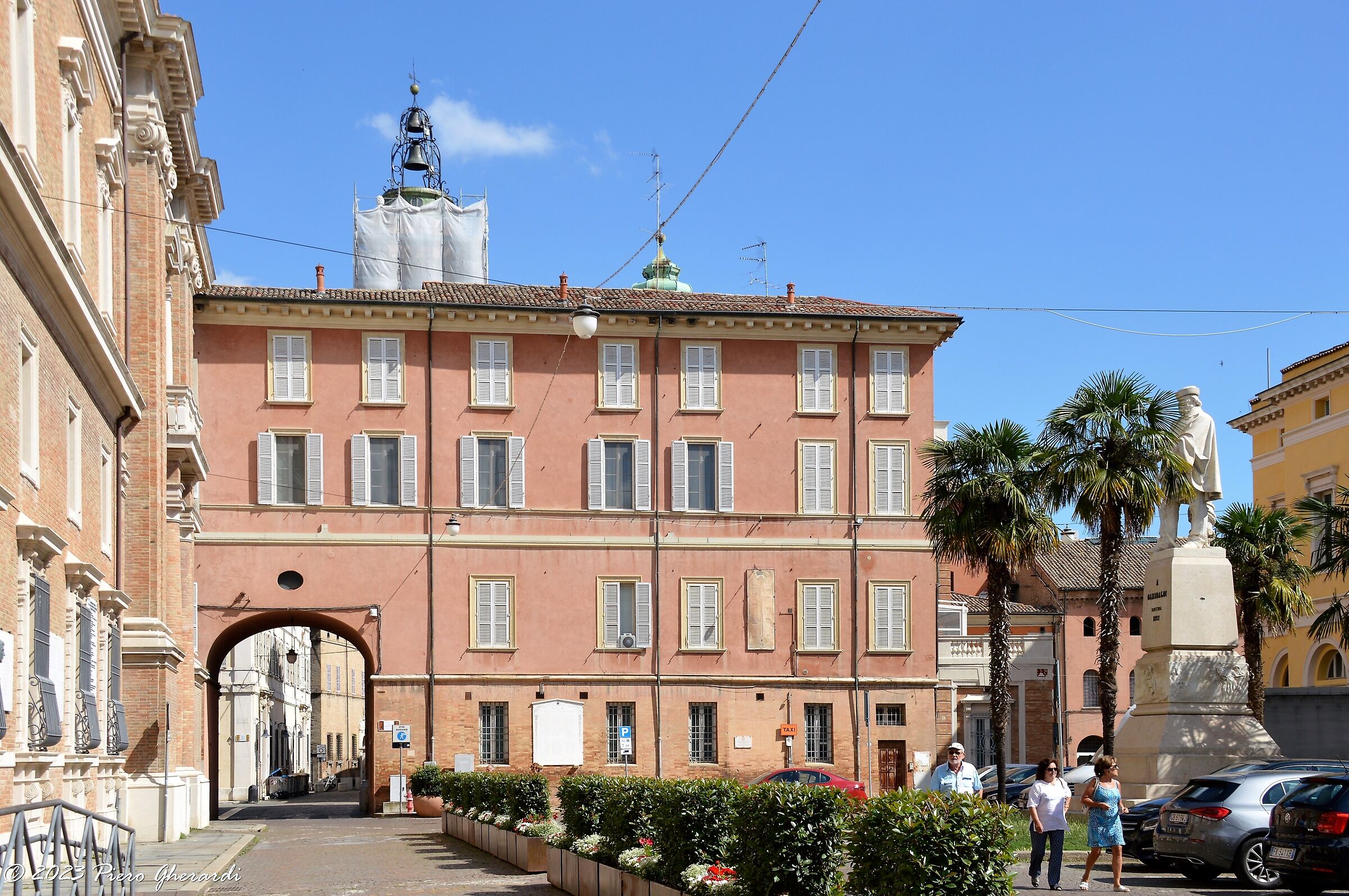 Piazza Garibaldi
