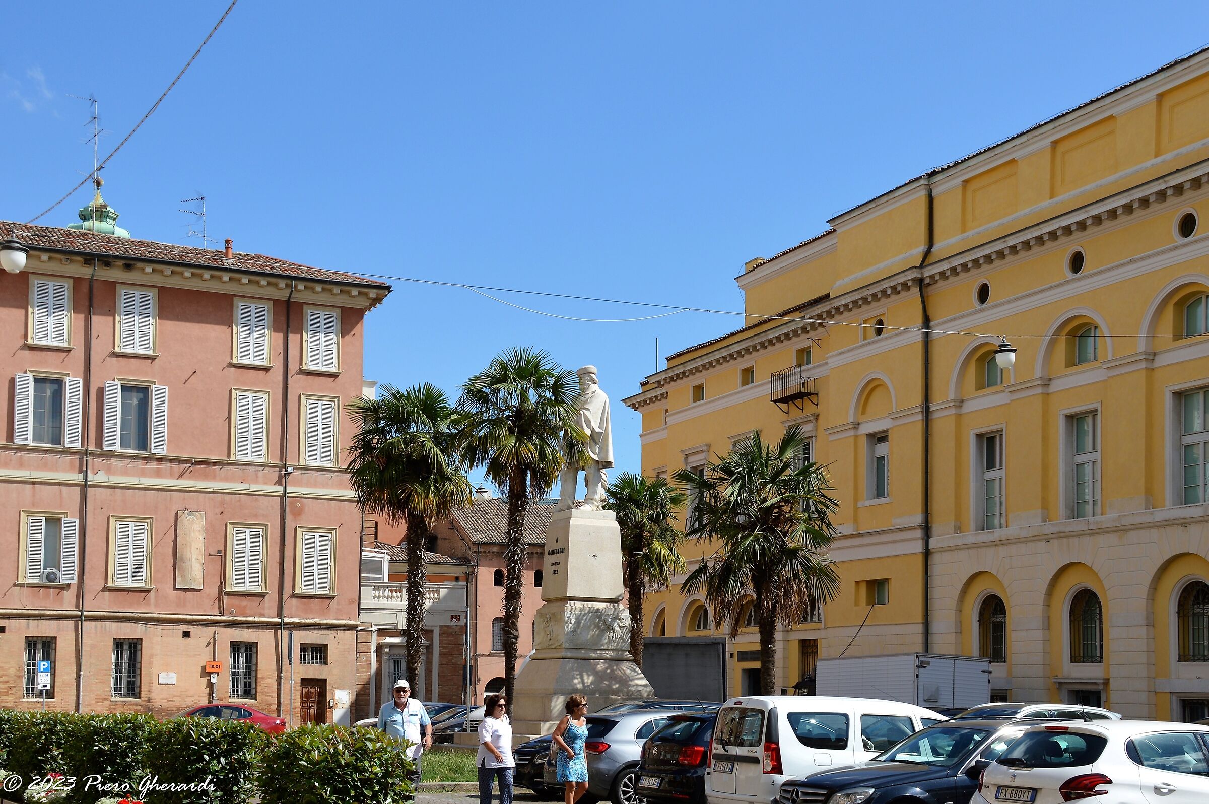 Piazza Garibaldi